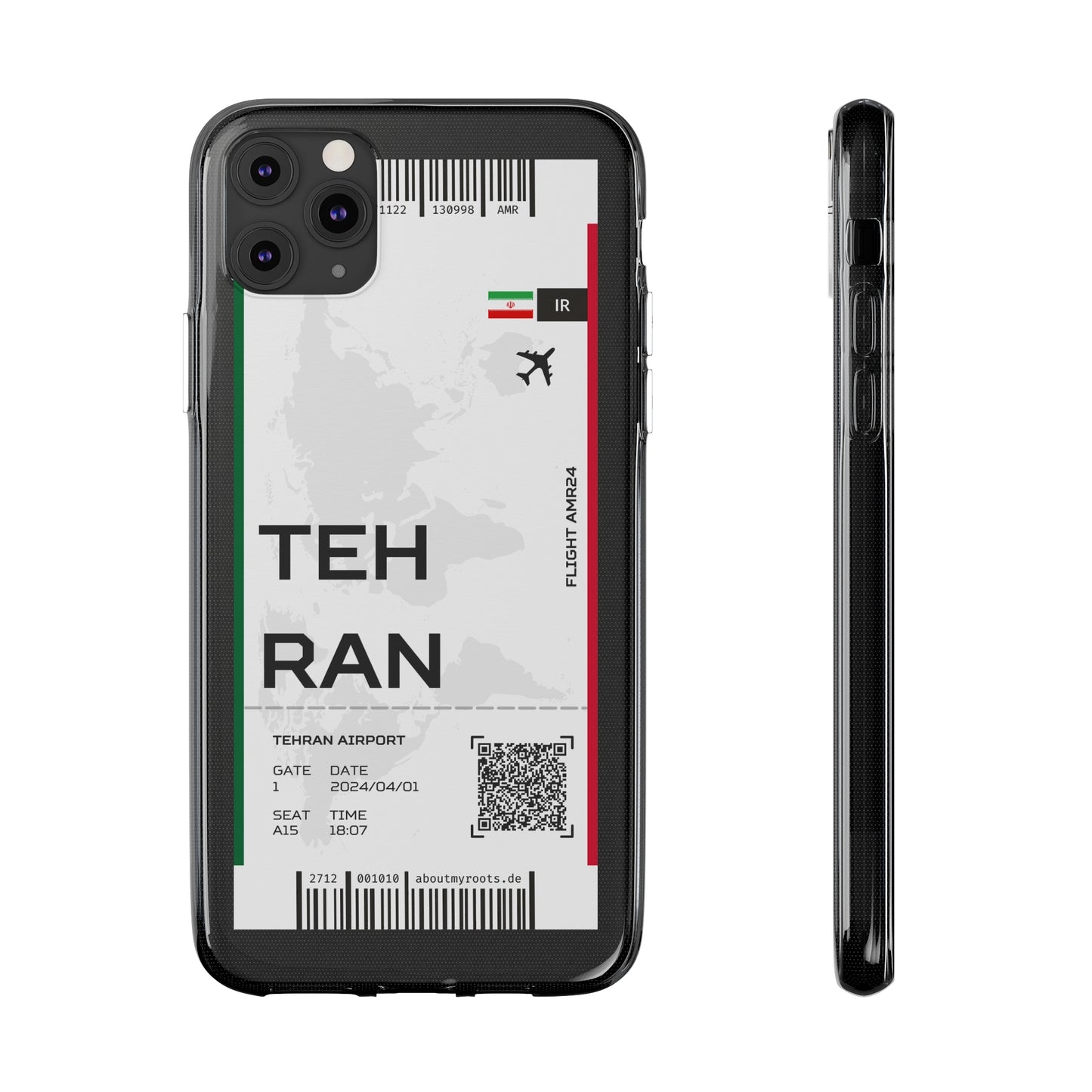 Teheran Ticket