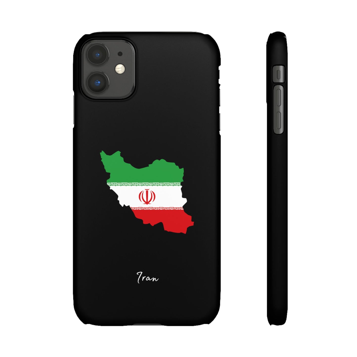 Iran Flagge