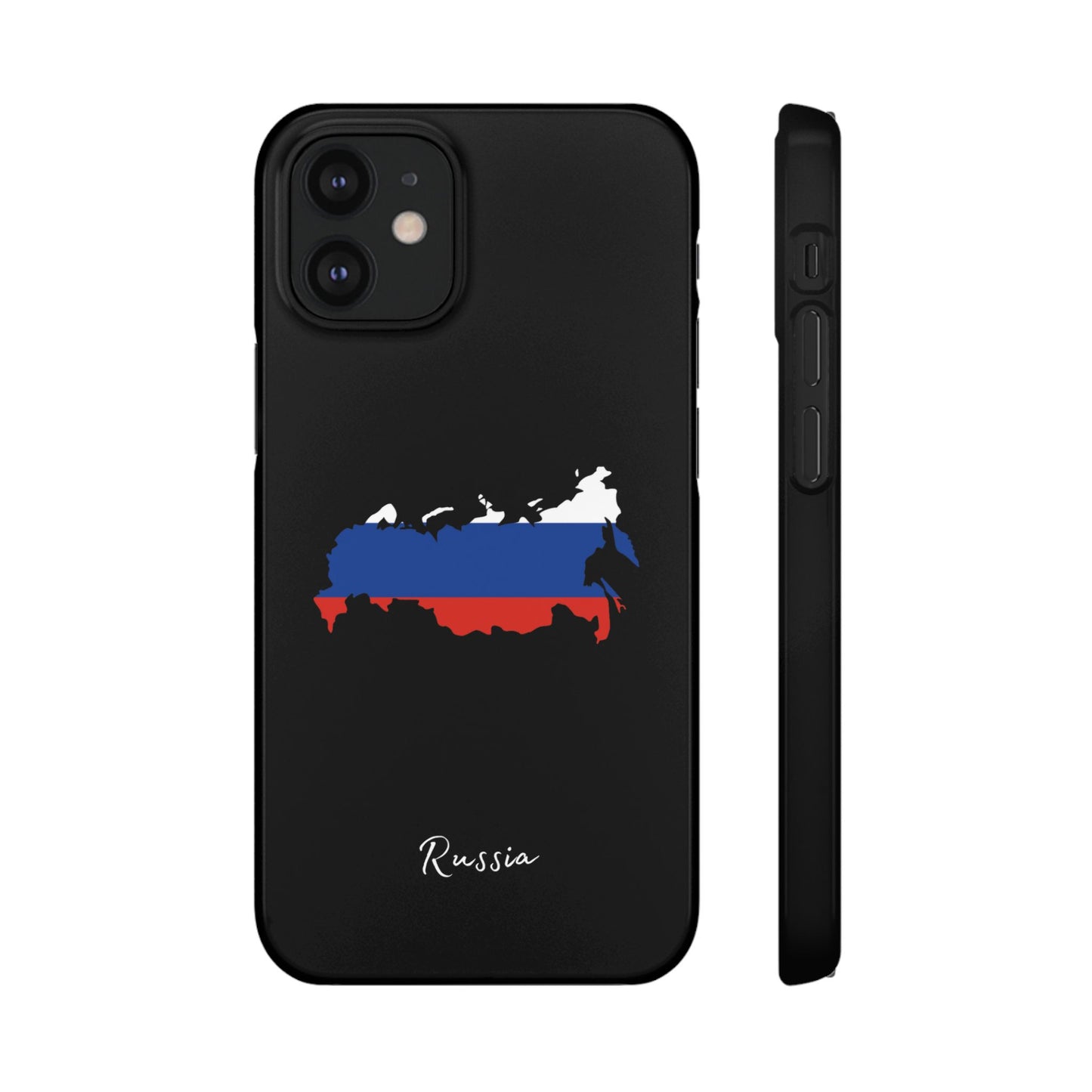 Russland Flagge