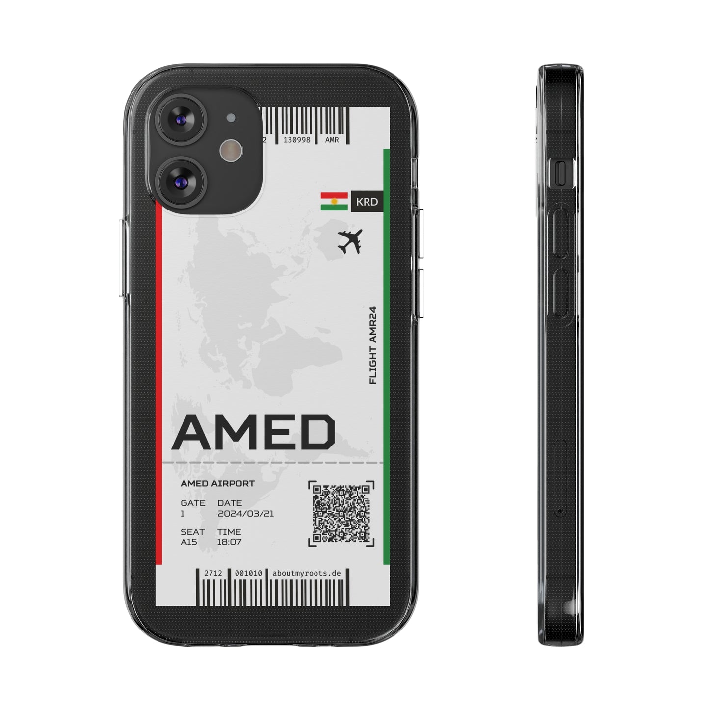 Amed Ticket