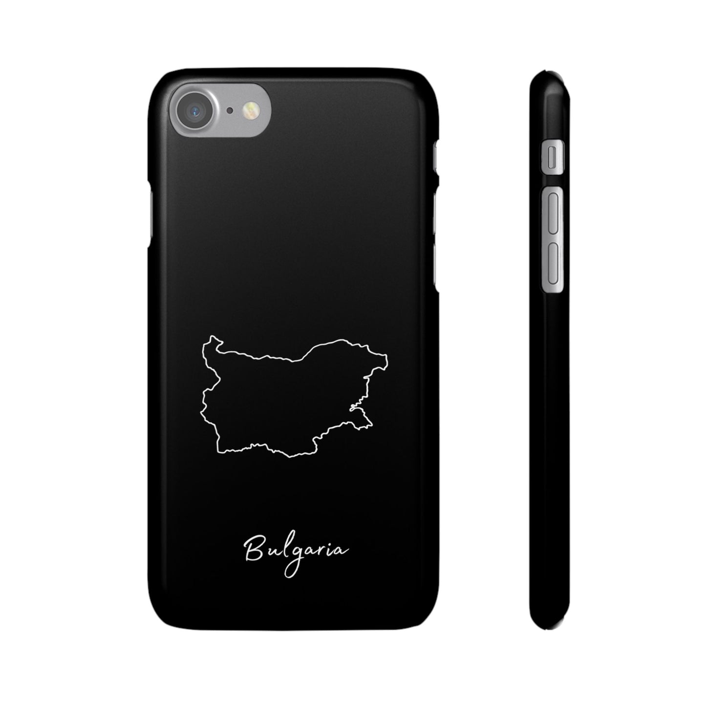 Bulgarien Landkarte