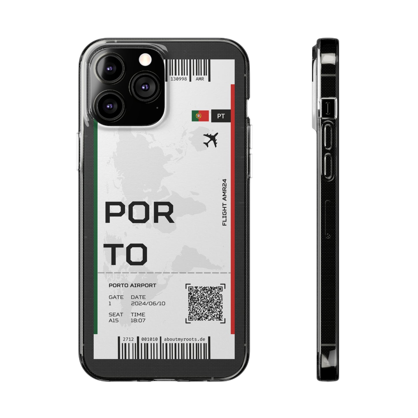 Porto Ticket