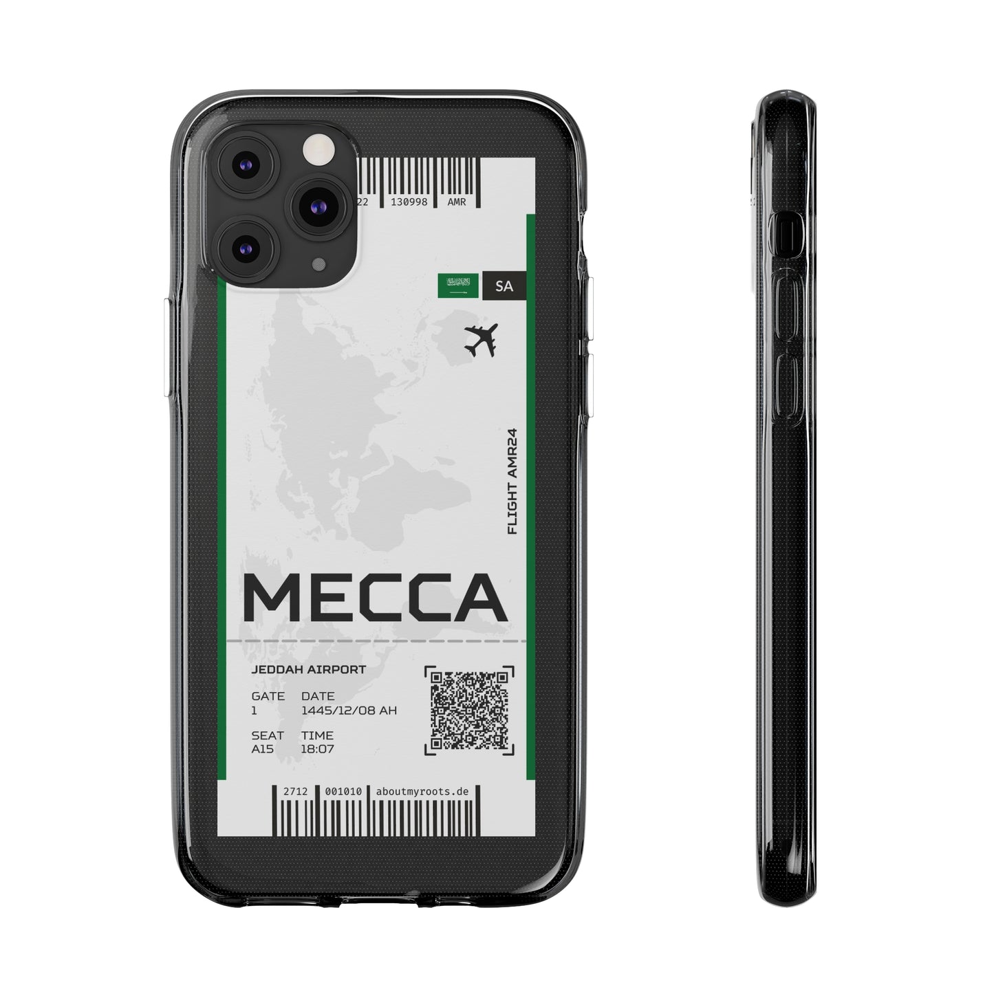 Mekka Ticket