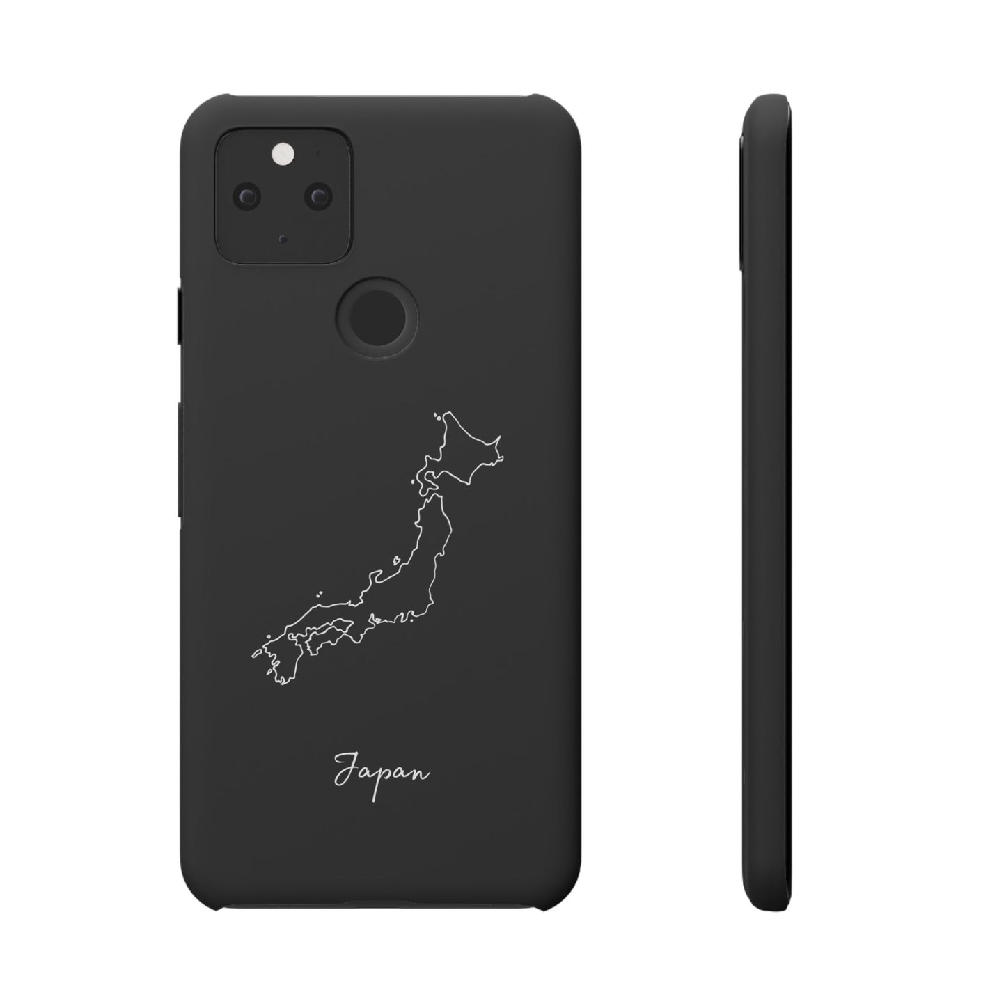 Japan Landkarte