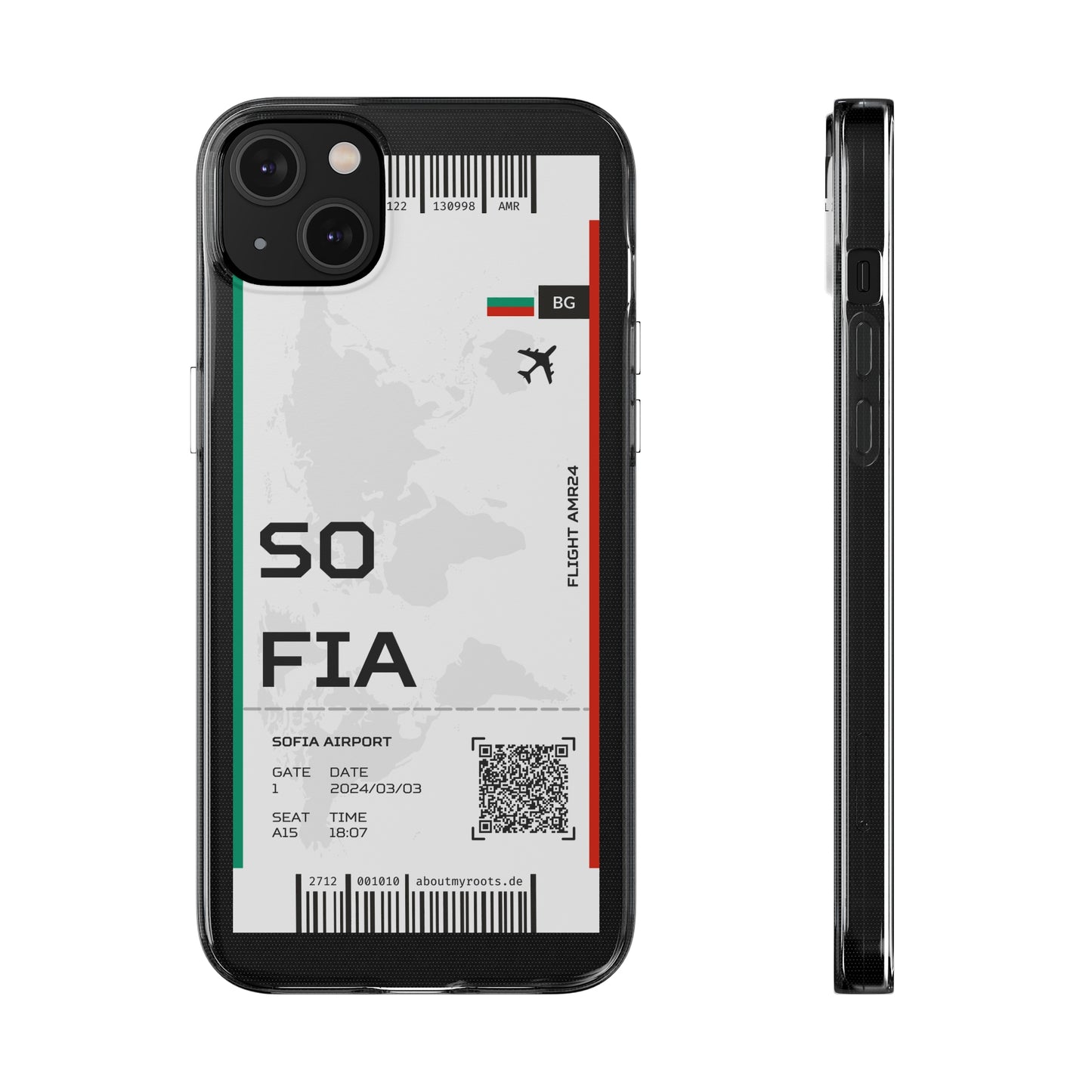 Sofia Ticket