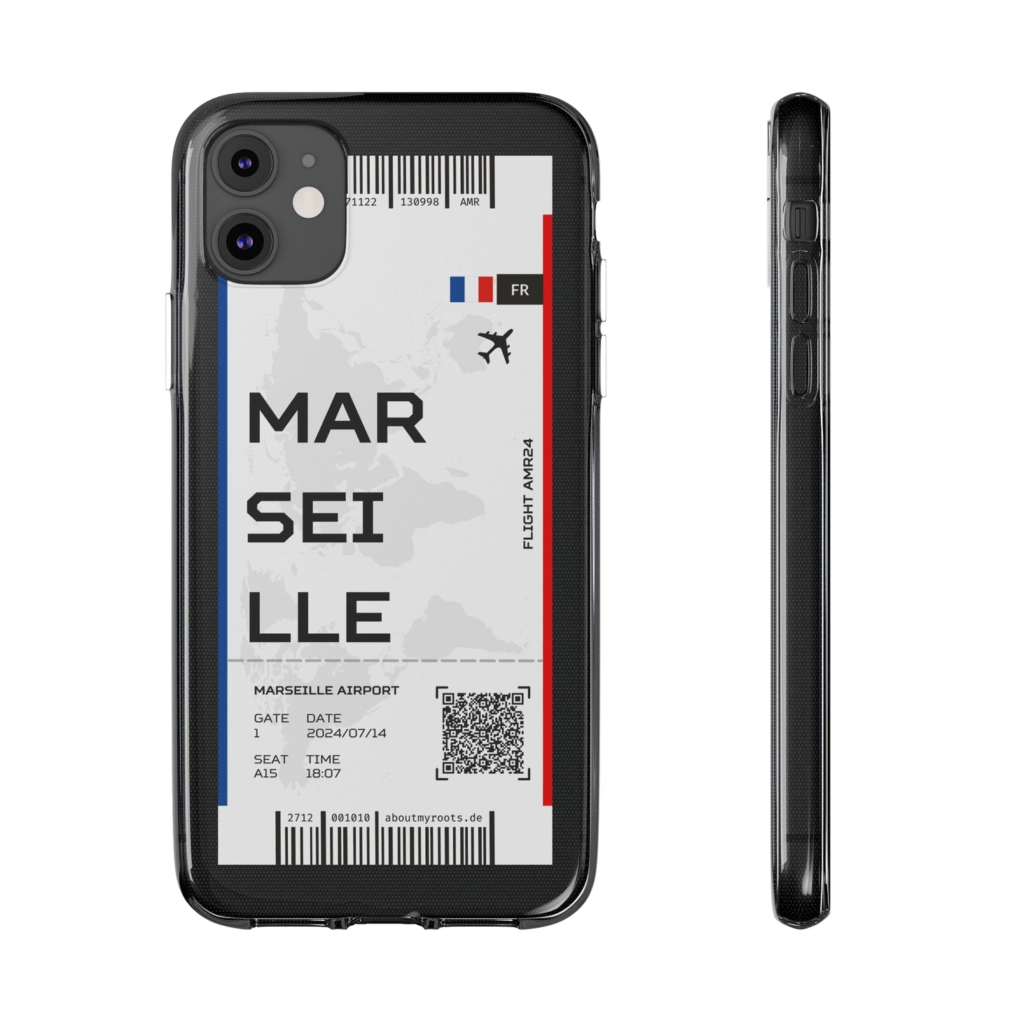 Marseille Ticket