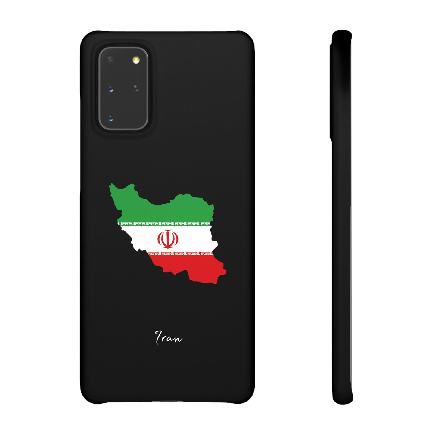 Iran Flagge
