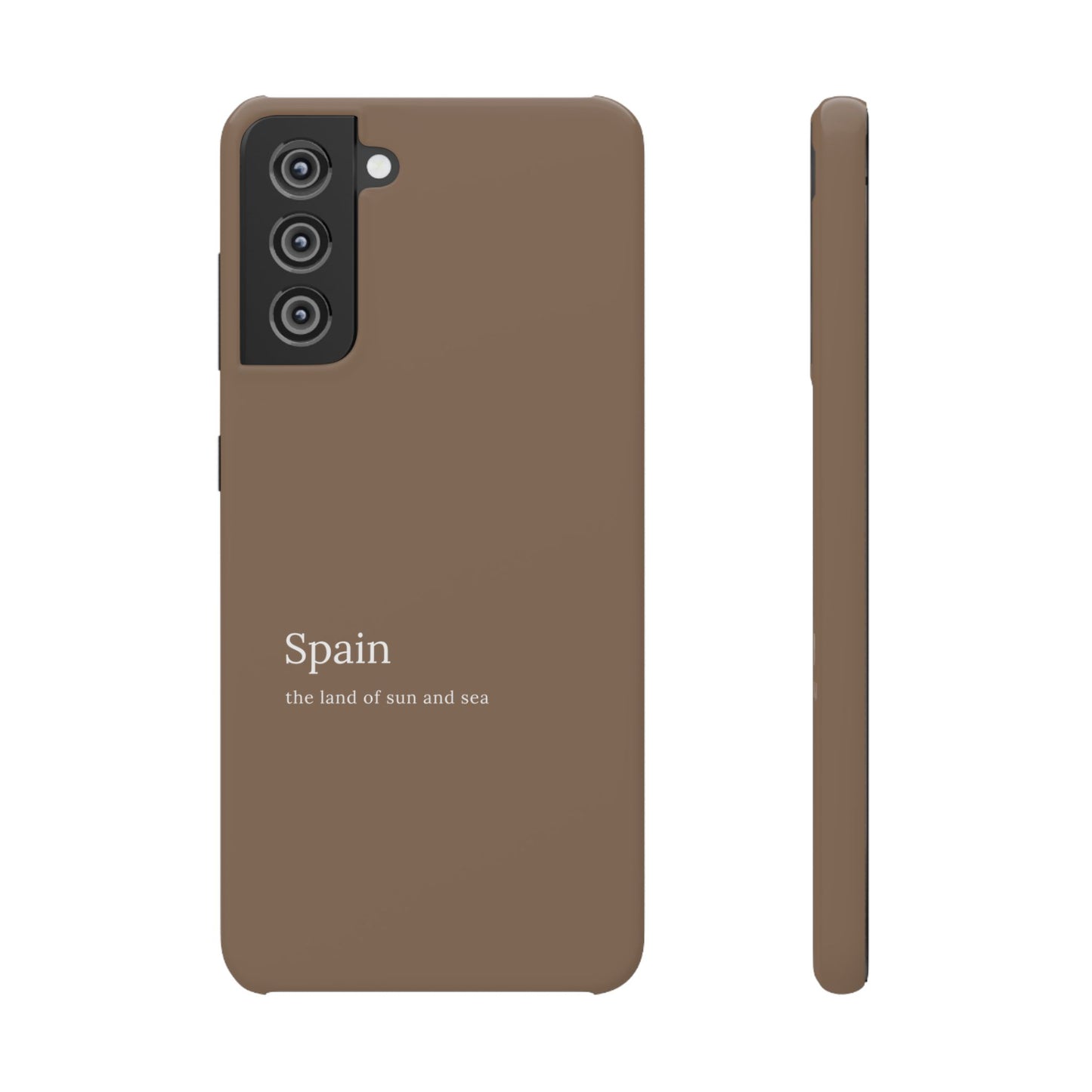 About Spain