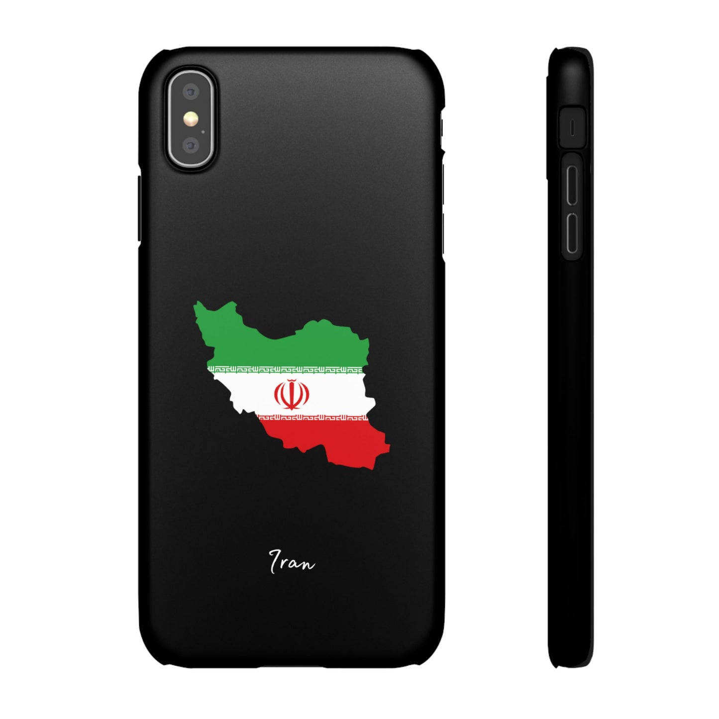 Iran Flagge