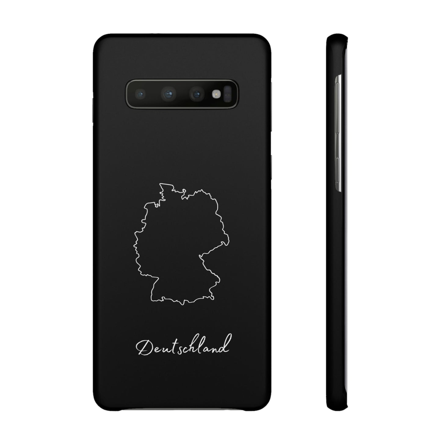 Deutschland Landkarte