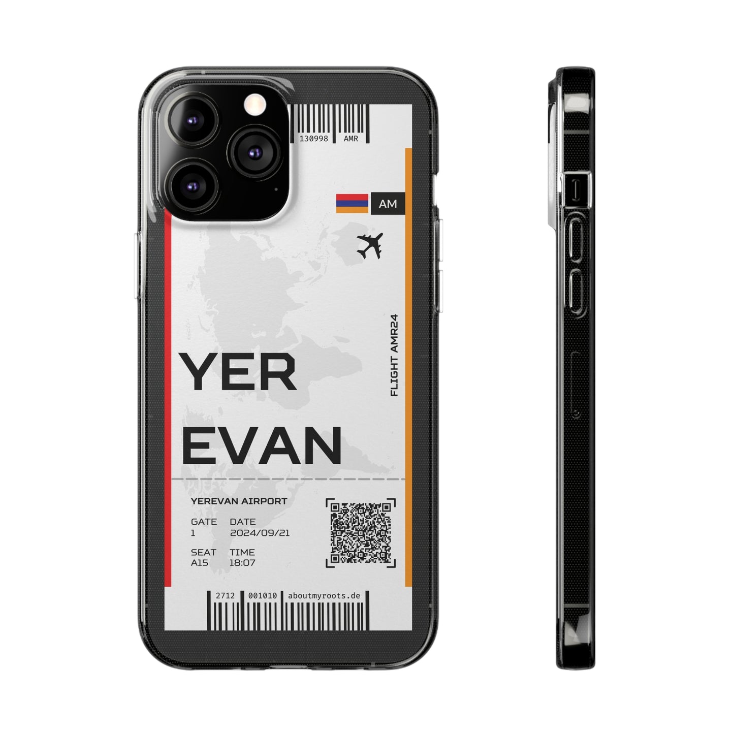 Yerevan Ticket