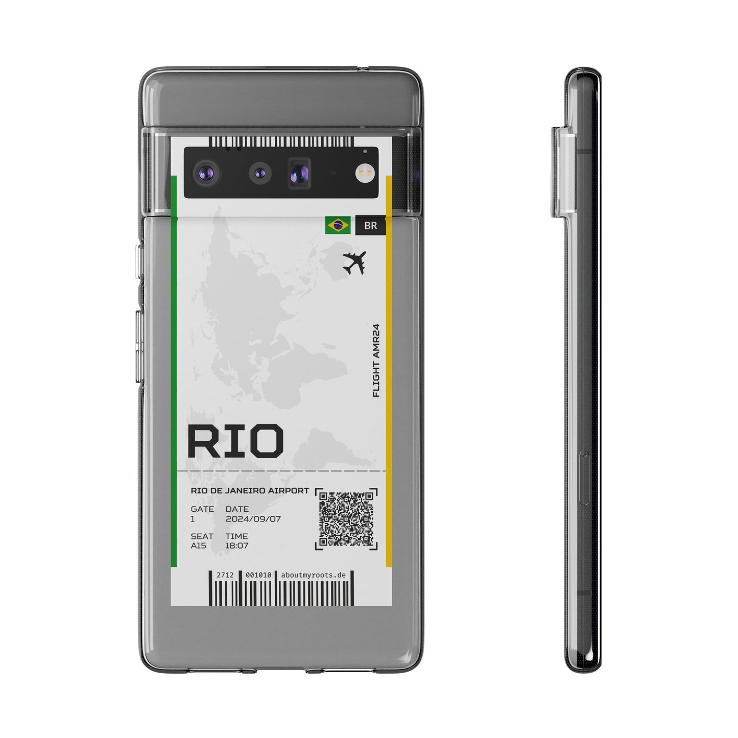 Rio Ticket