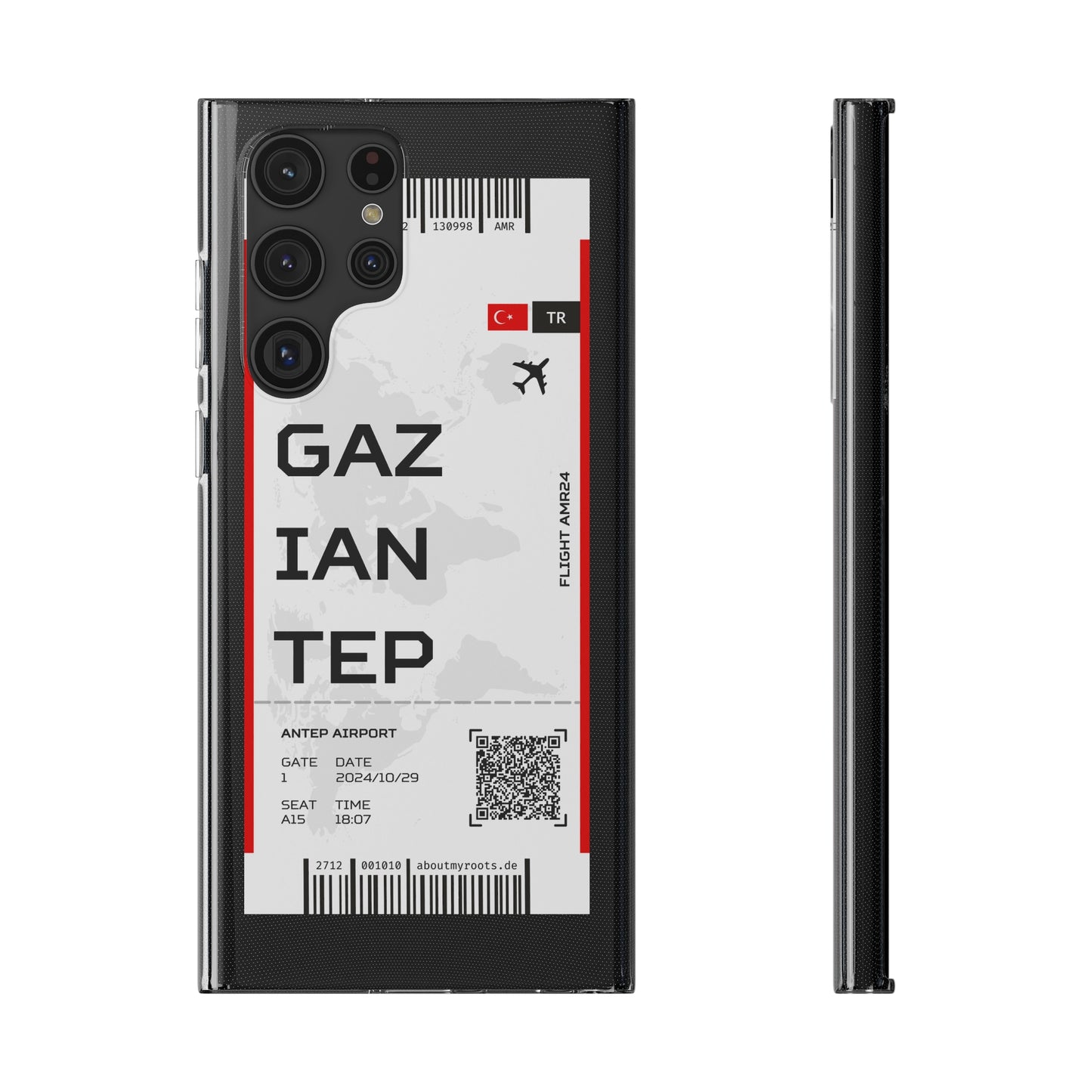 Gaziantep Ticket