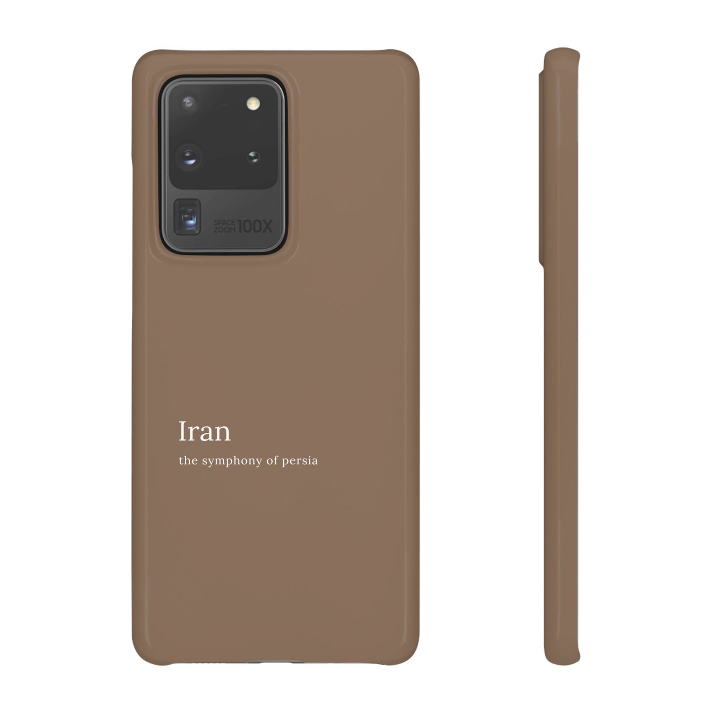 About Iran