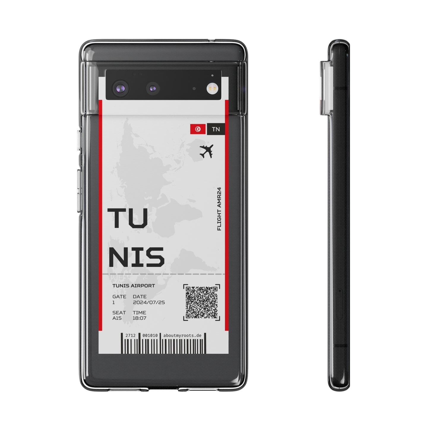 Tunis Ticket