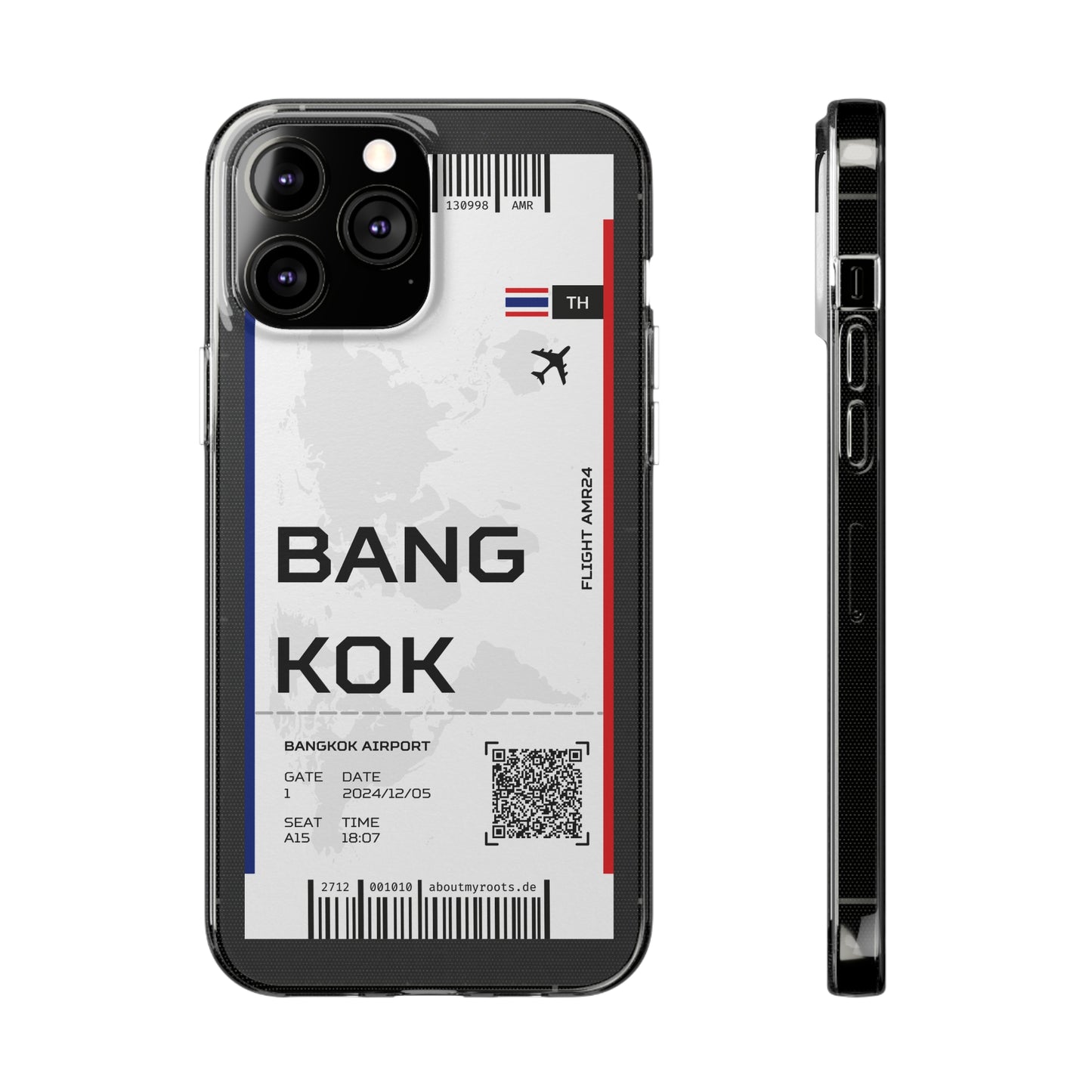 Bangkok Ticket