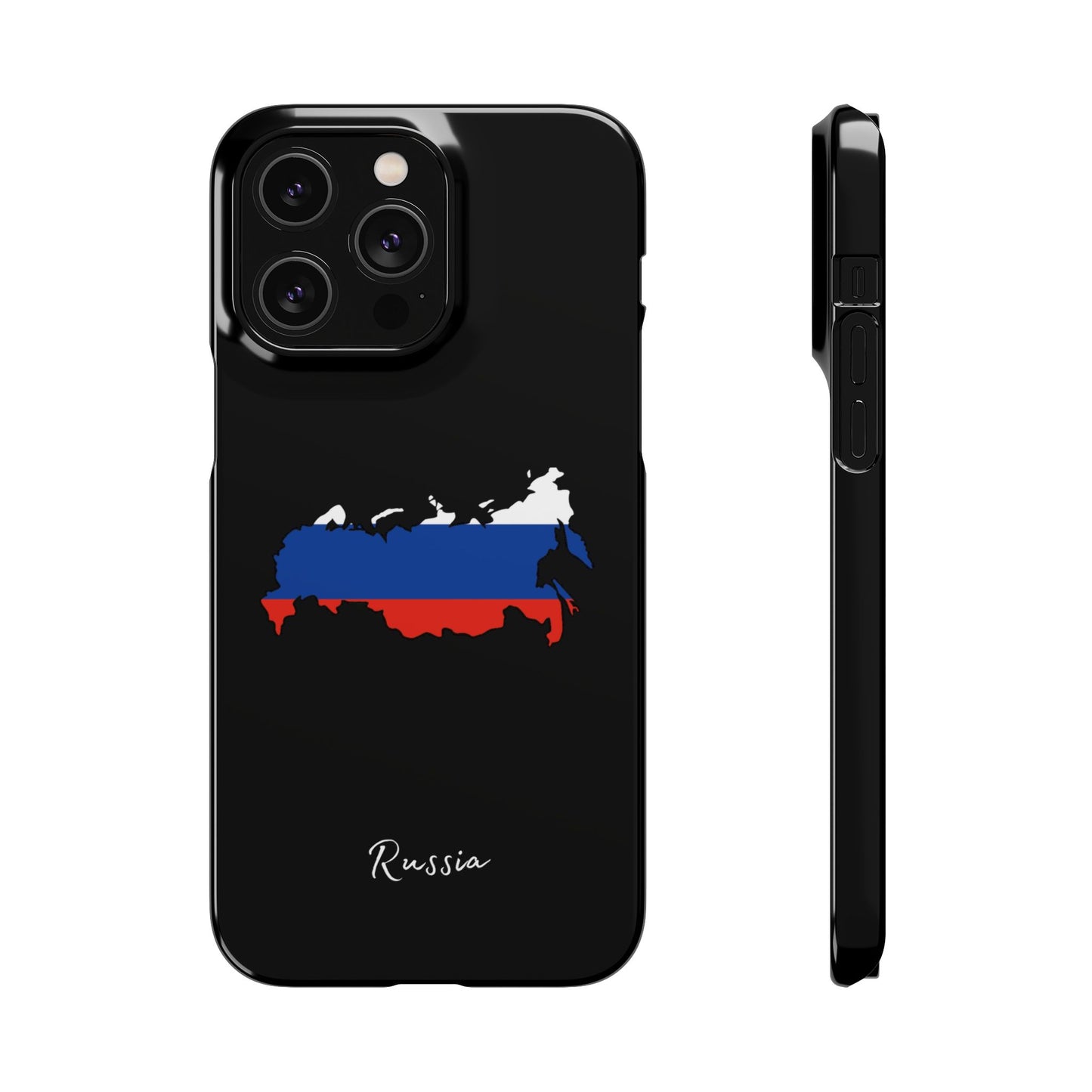 Russland Flagge