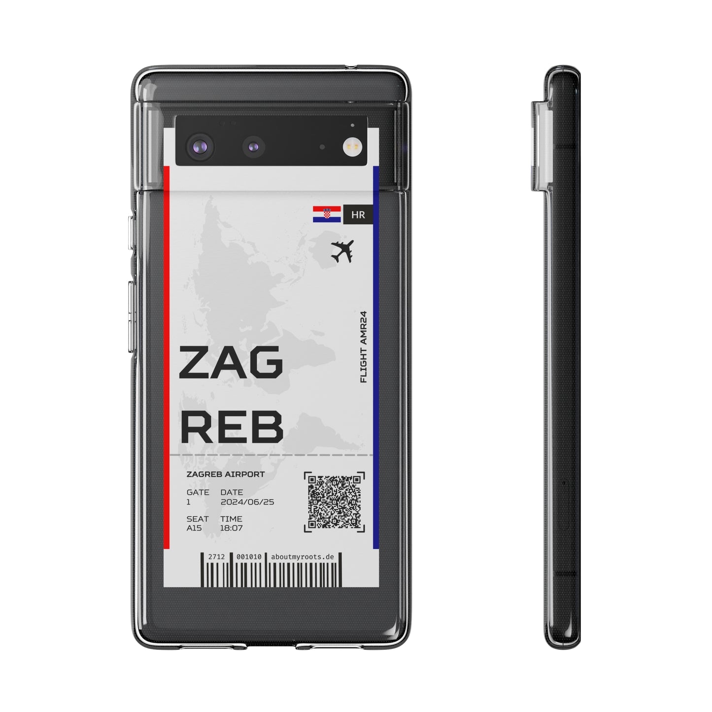 Zagreb Ticket