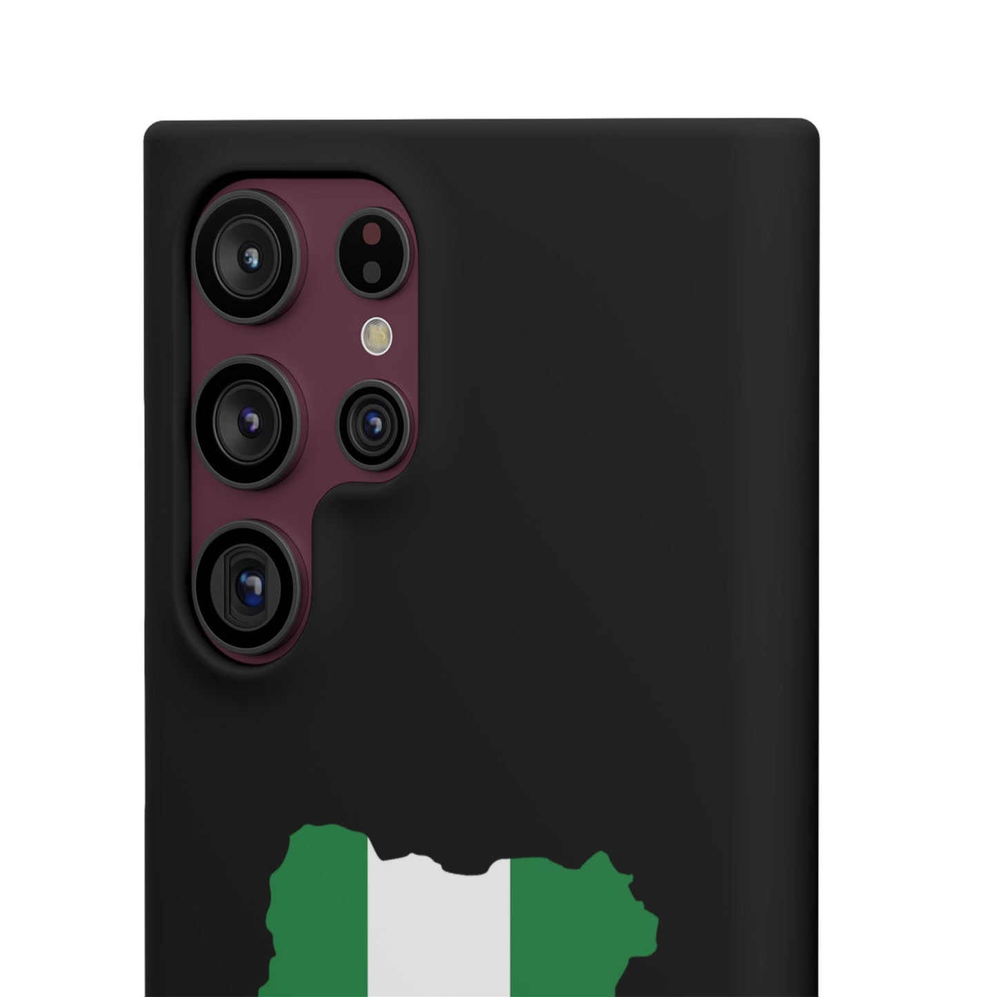 Nigeria Flagge