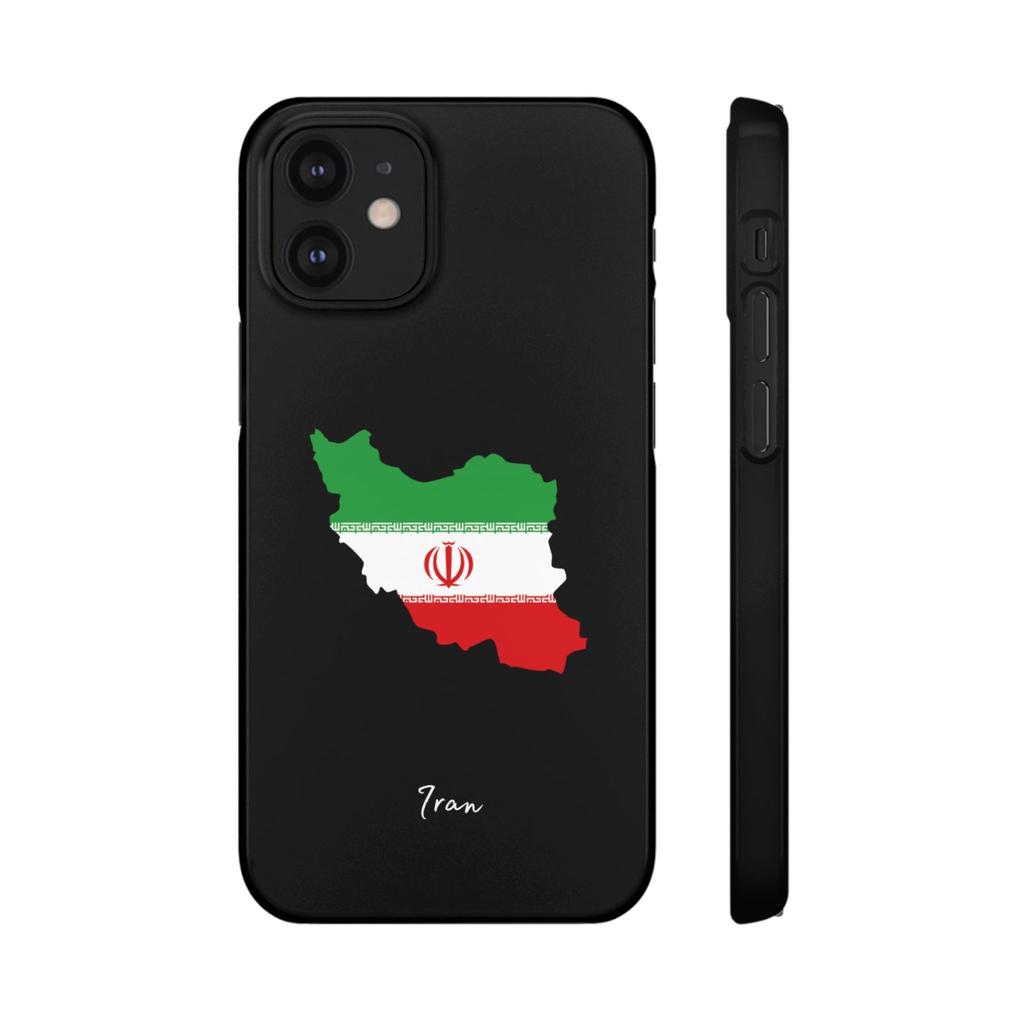 Iran Flagge