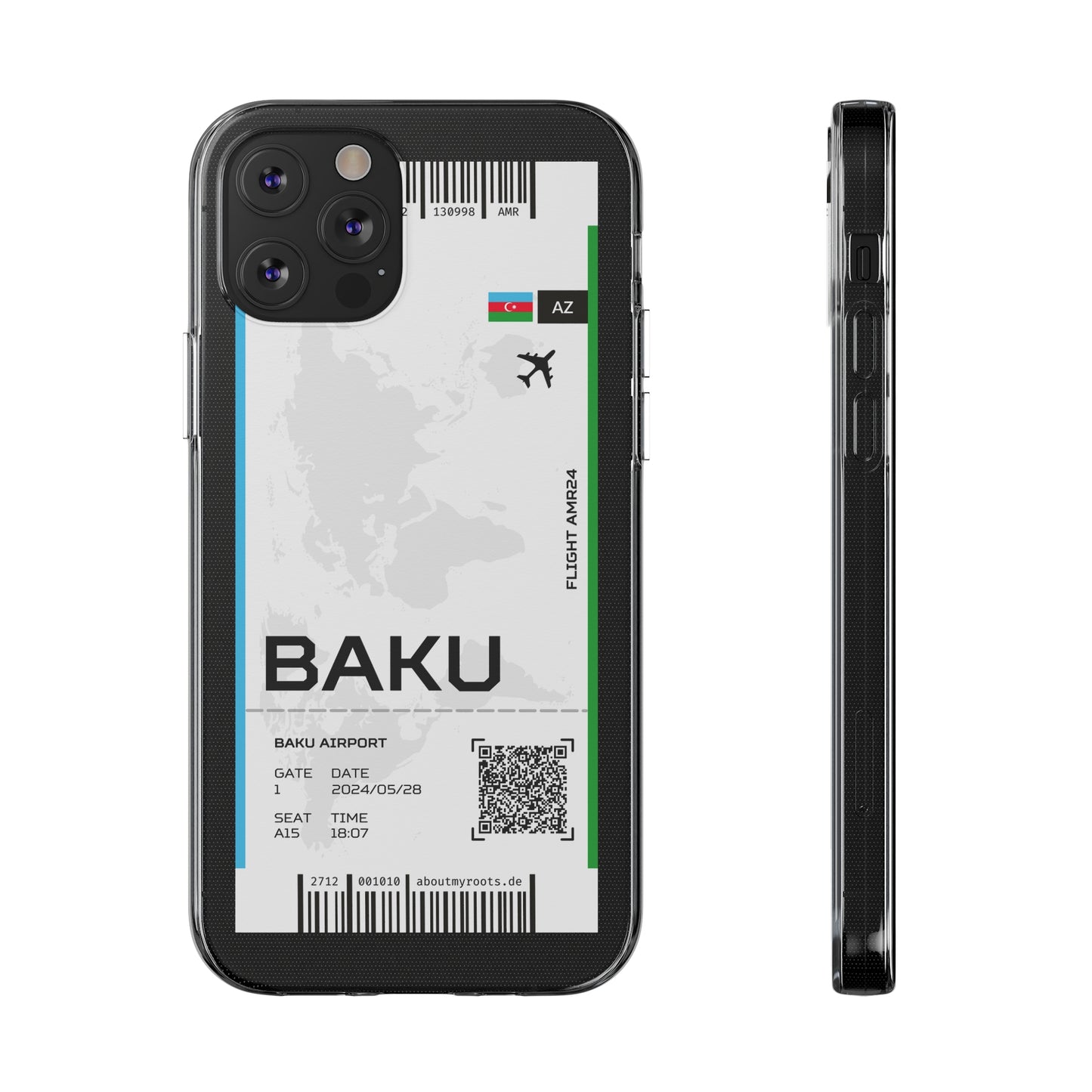 Baku Ticket