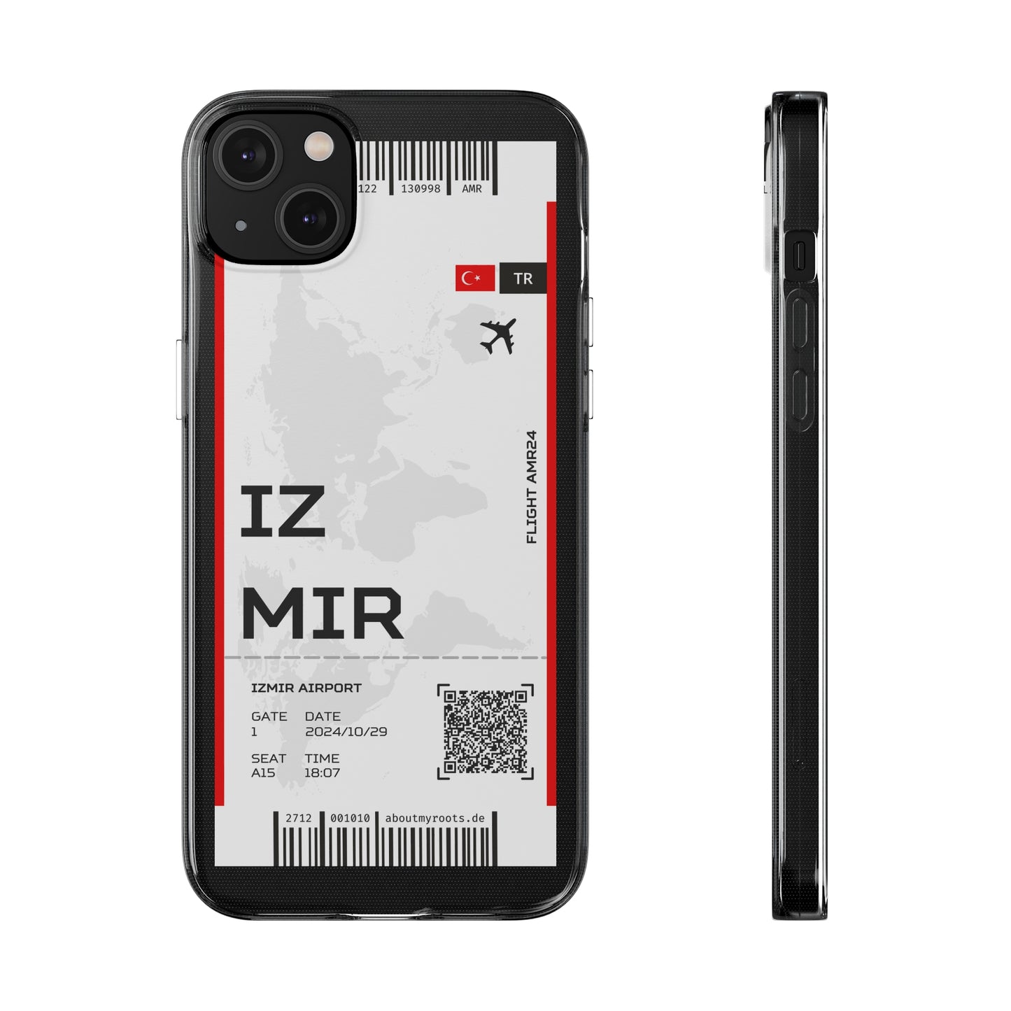 Izmir Ticket
