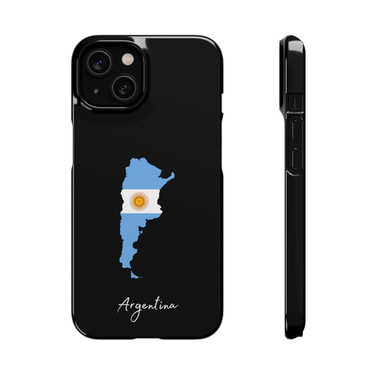 Argentinien Flagge