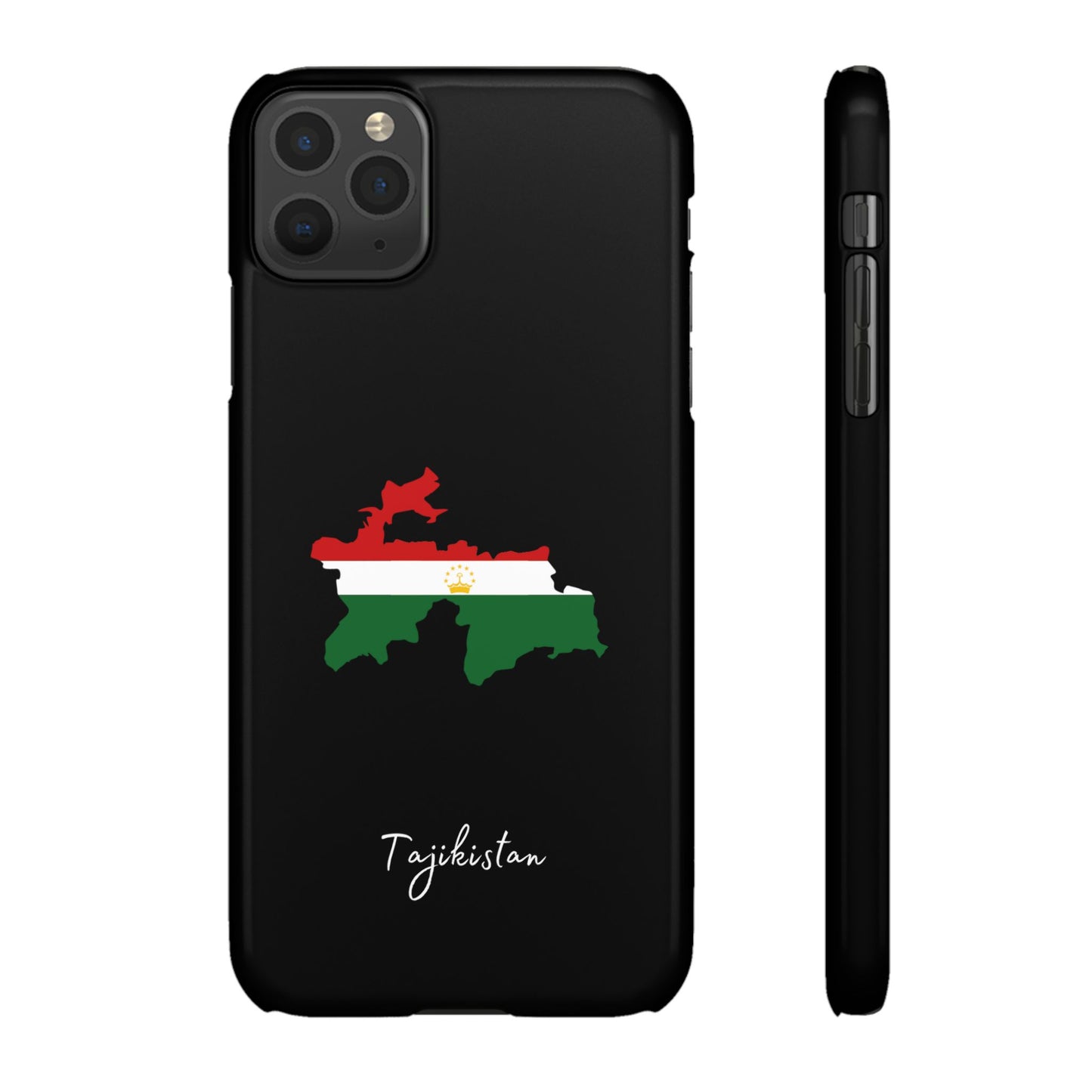 Tadschikistan Flagge