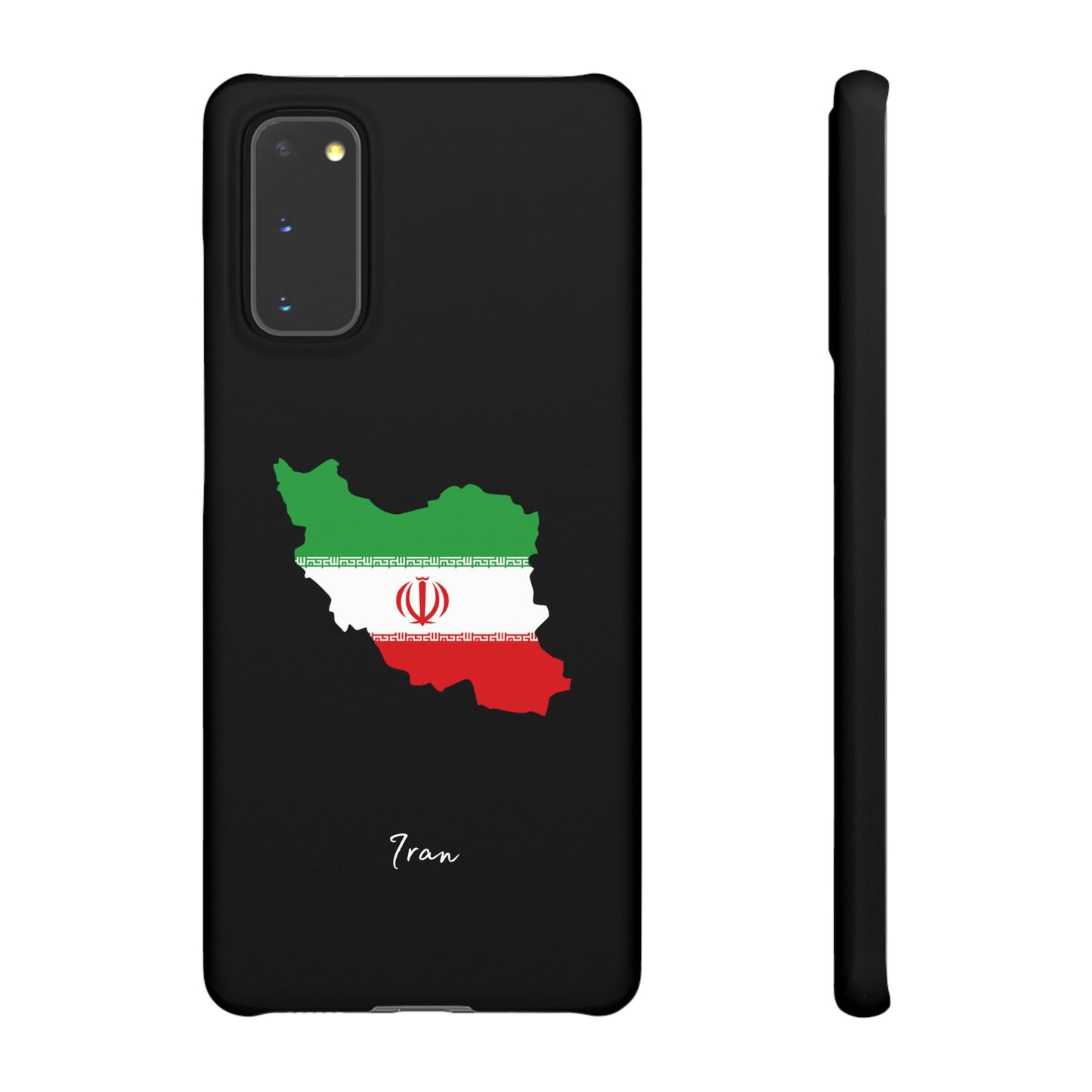 Iran Flagge