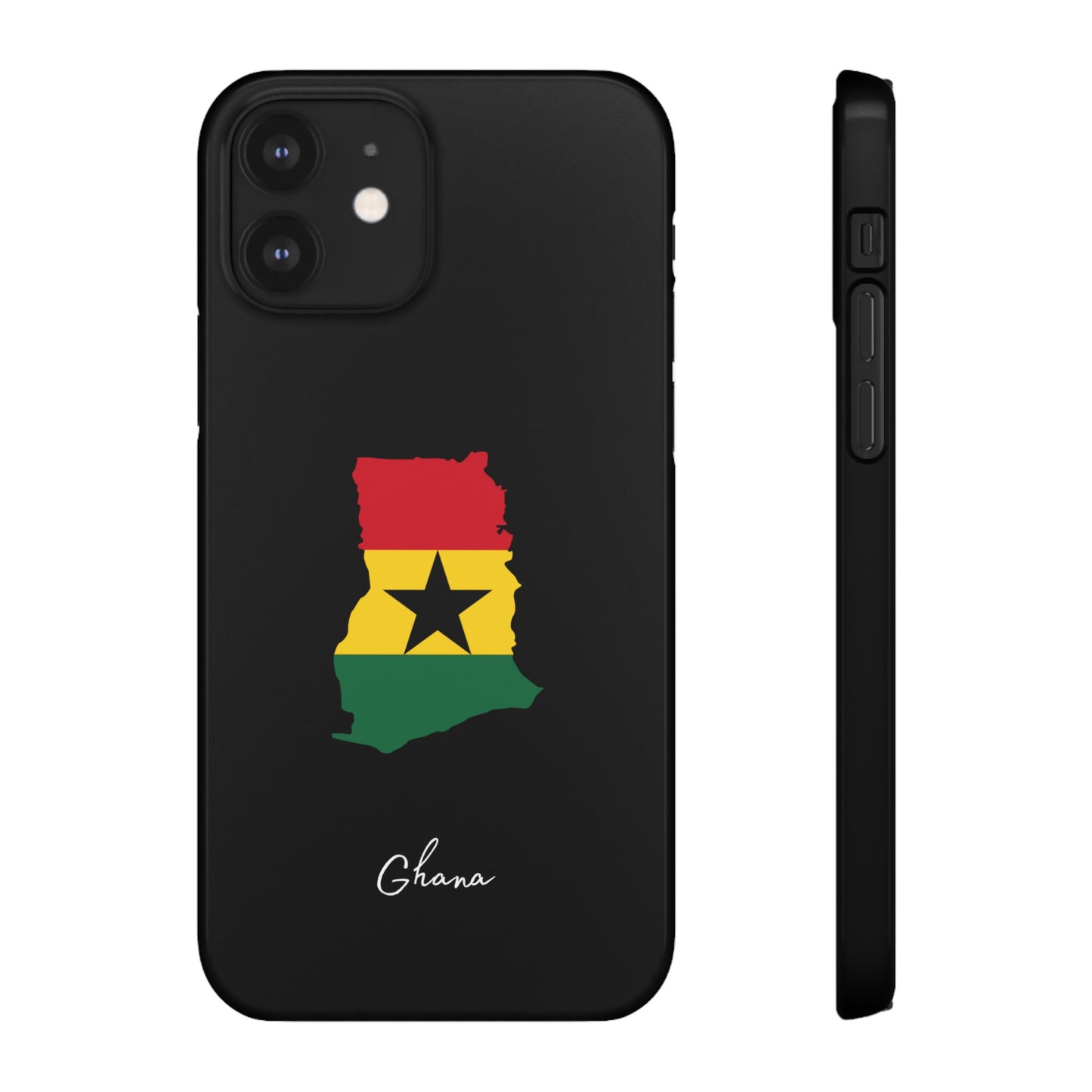 Ghana Flagge