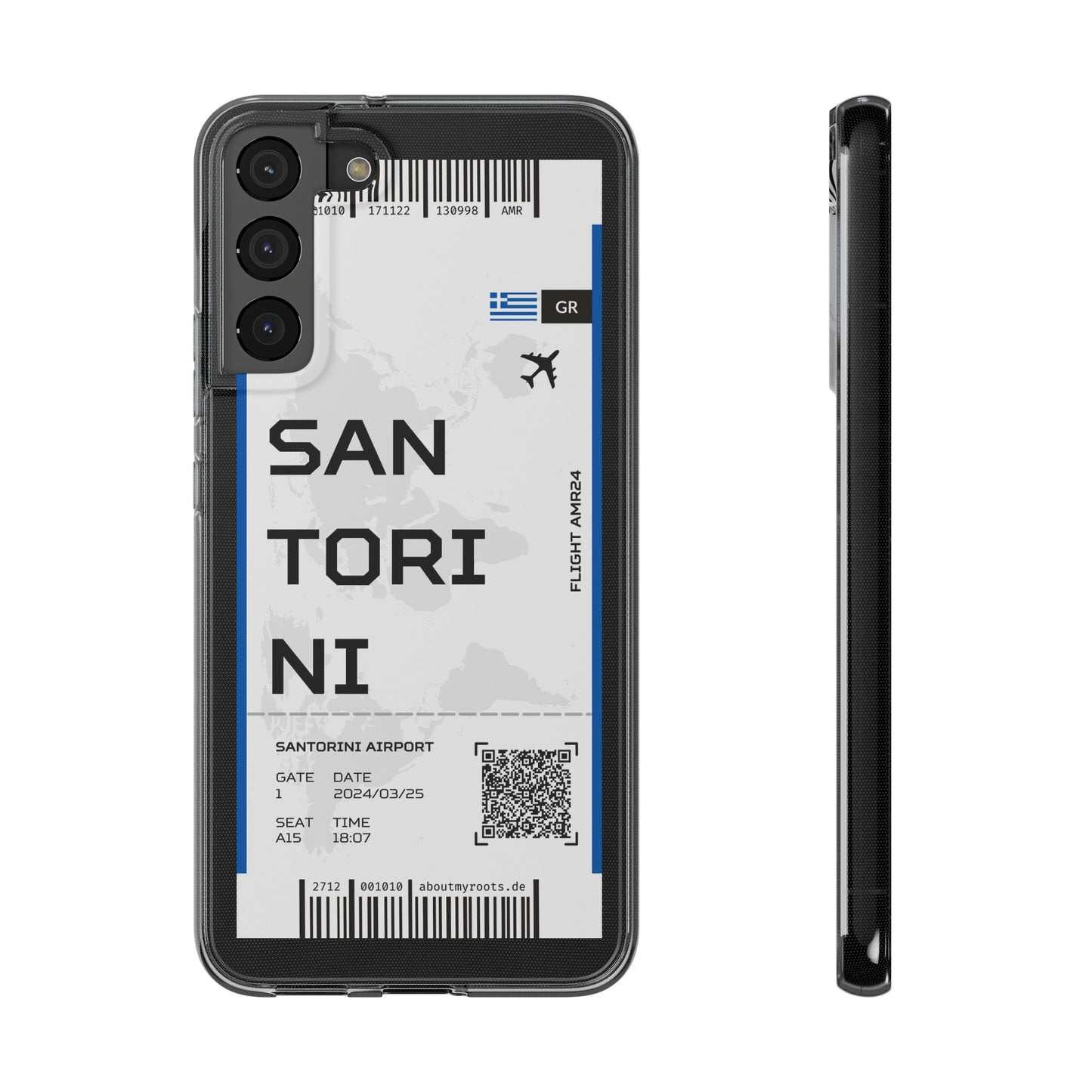 Santorini Ticket