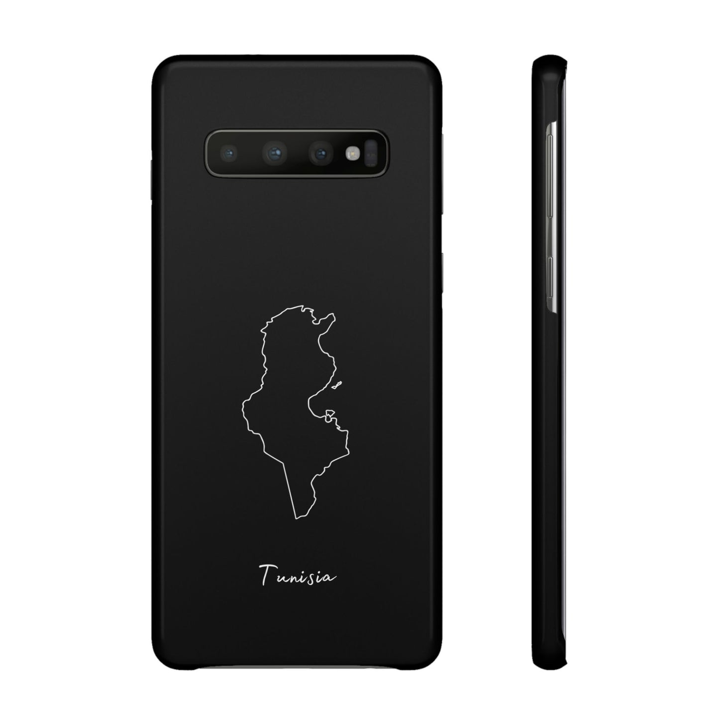 Tunesien Landkarte