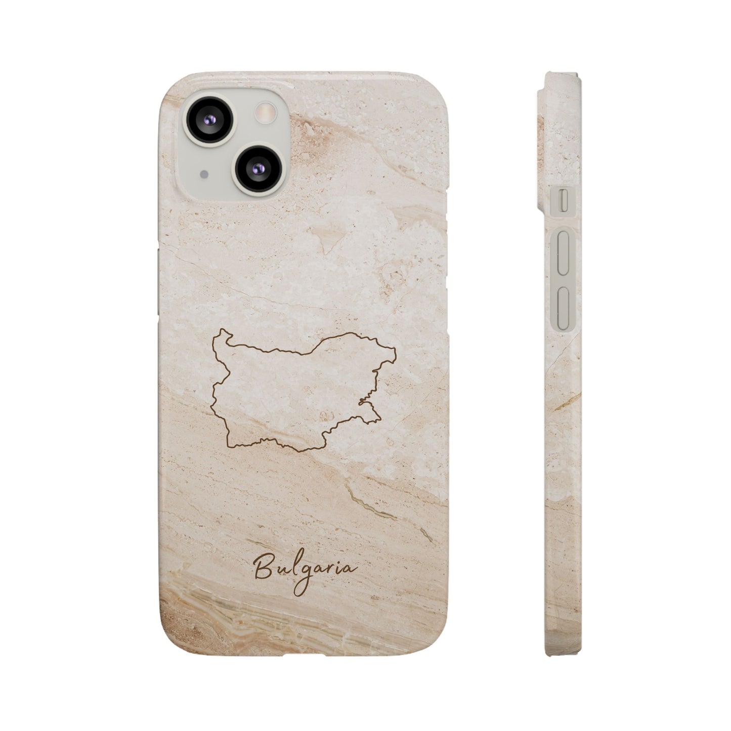 Bulgarien Marmor Look