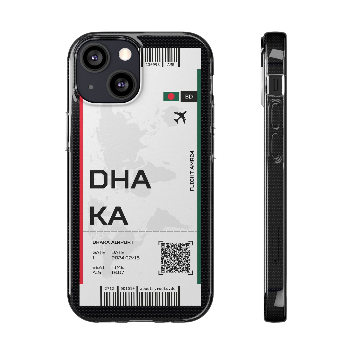 Dhaka Ticket