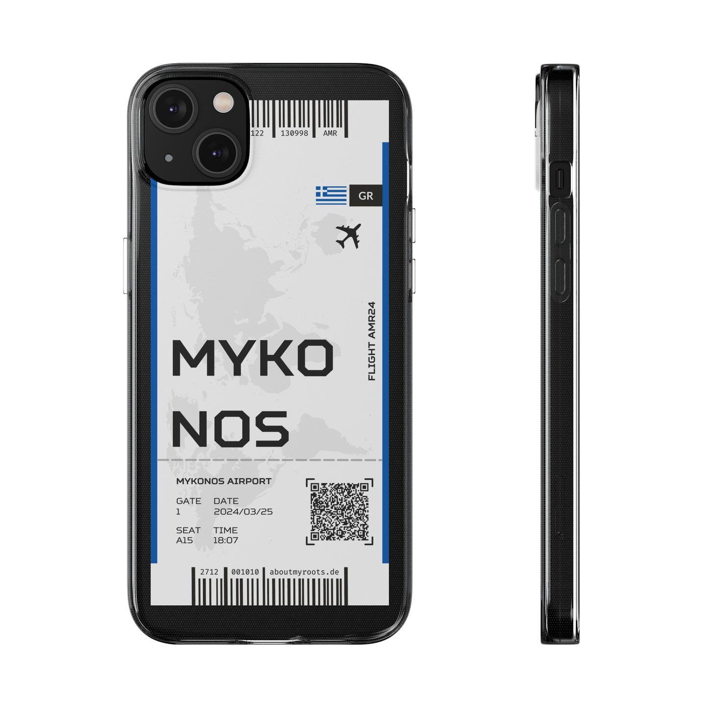 Mykonos Ticket