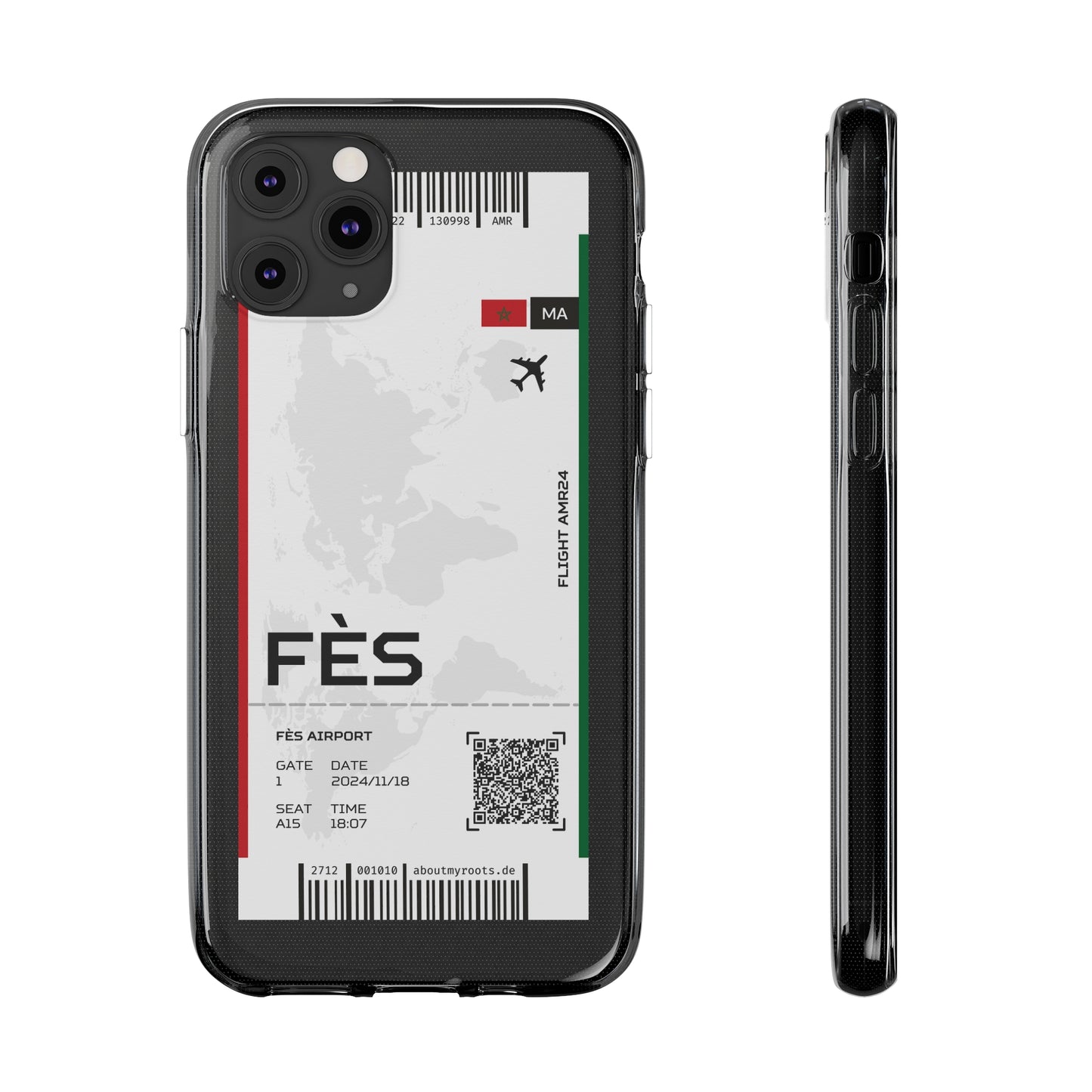 Fes Ticket