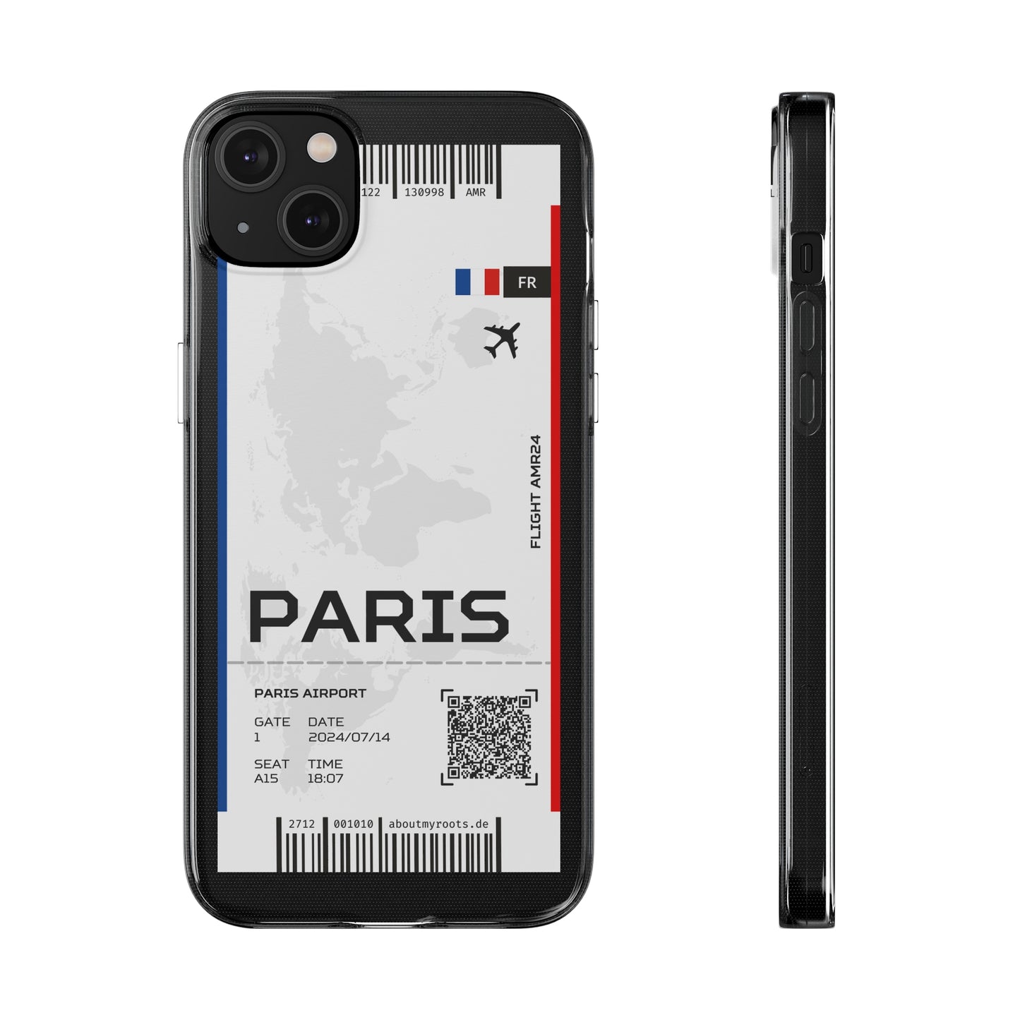 Paris Ticket