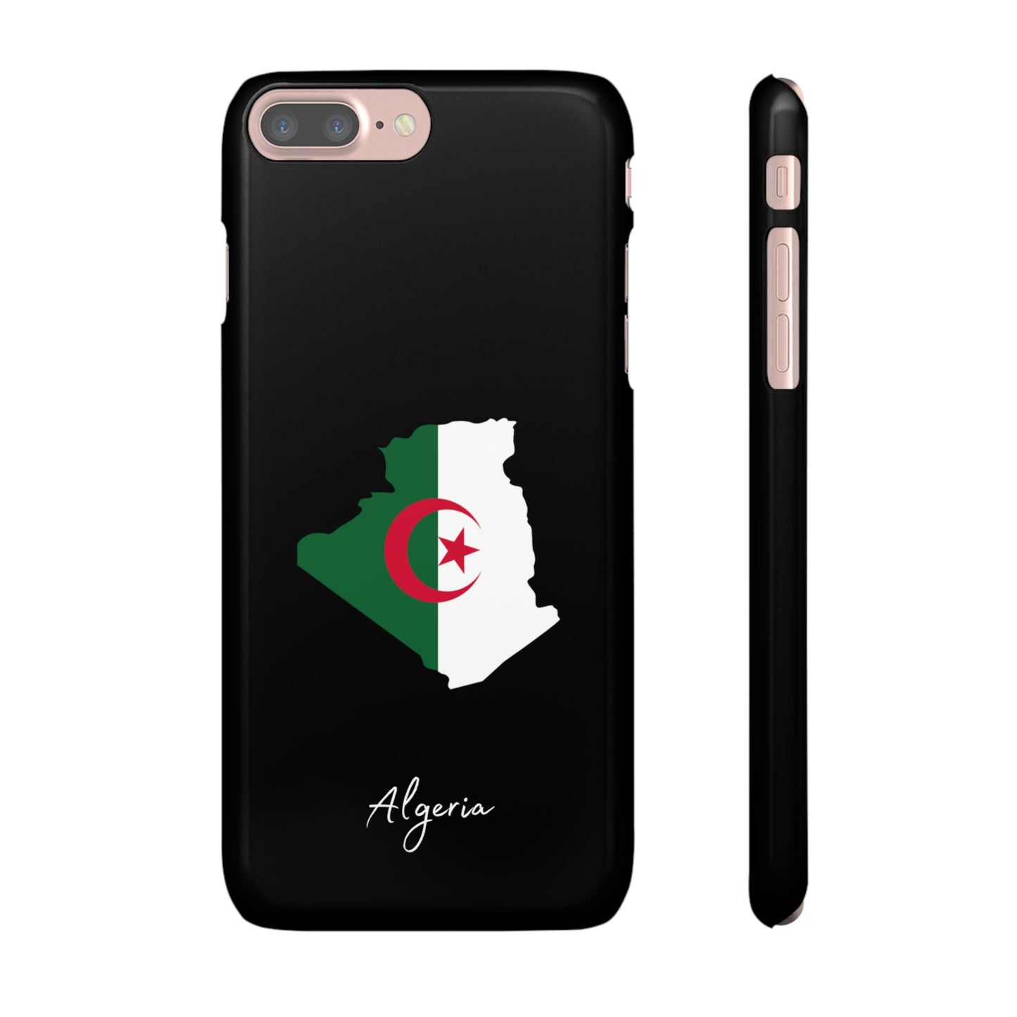 Algerien Flagge
