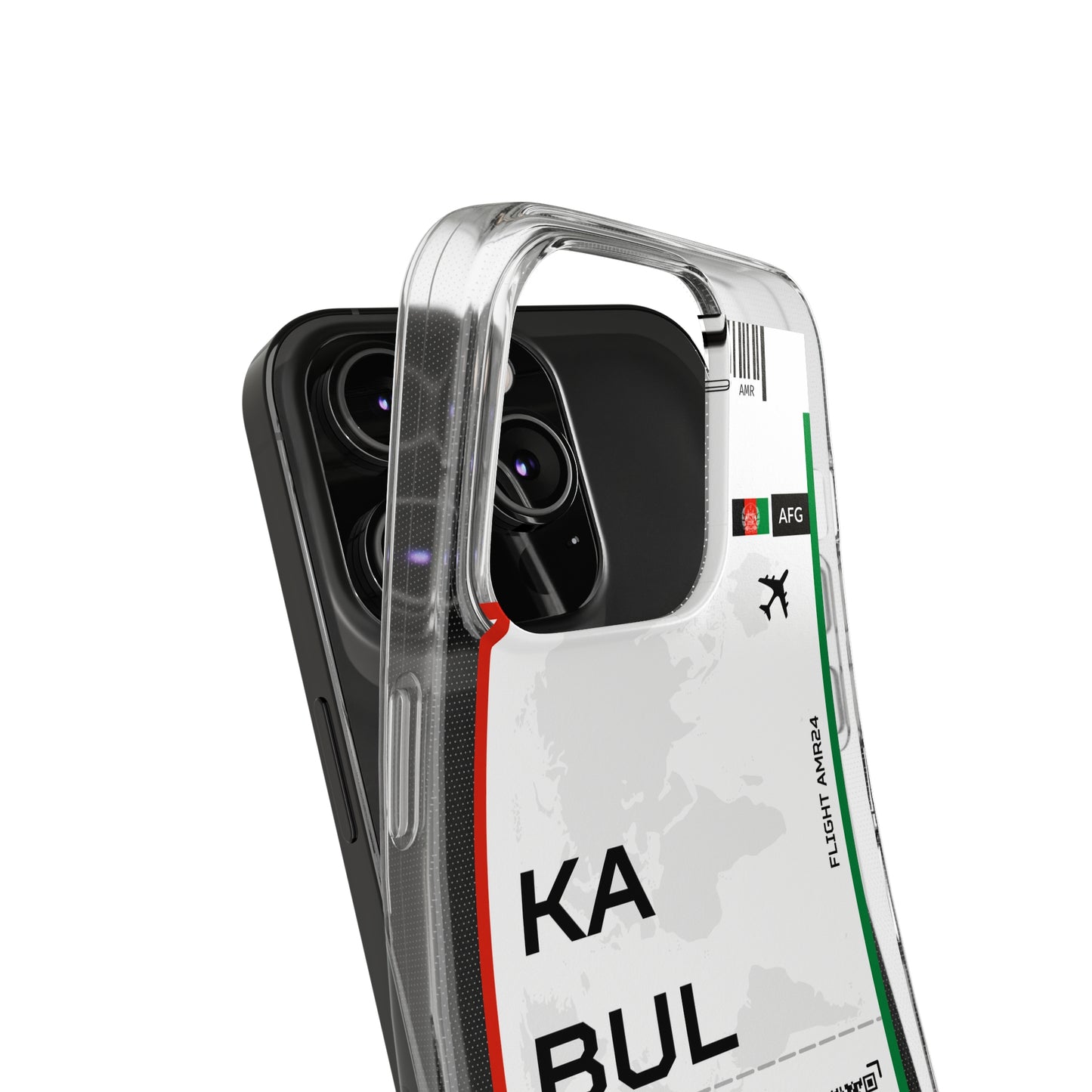 Kabul Ticket
