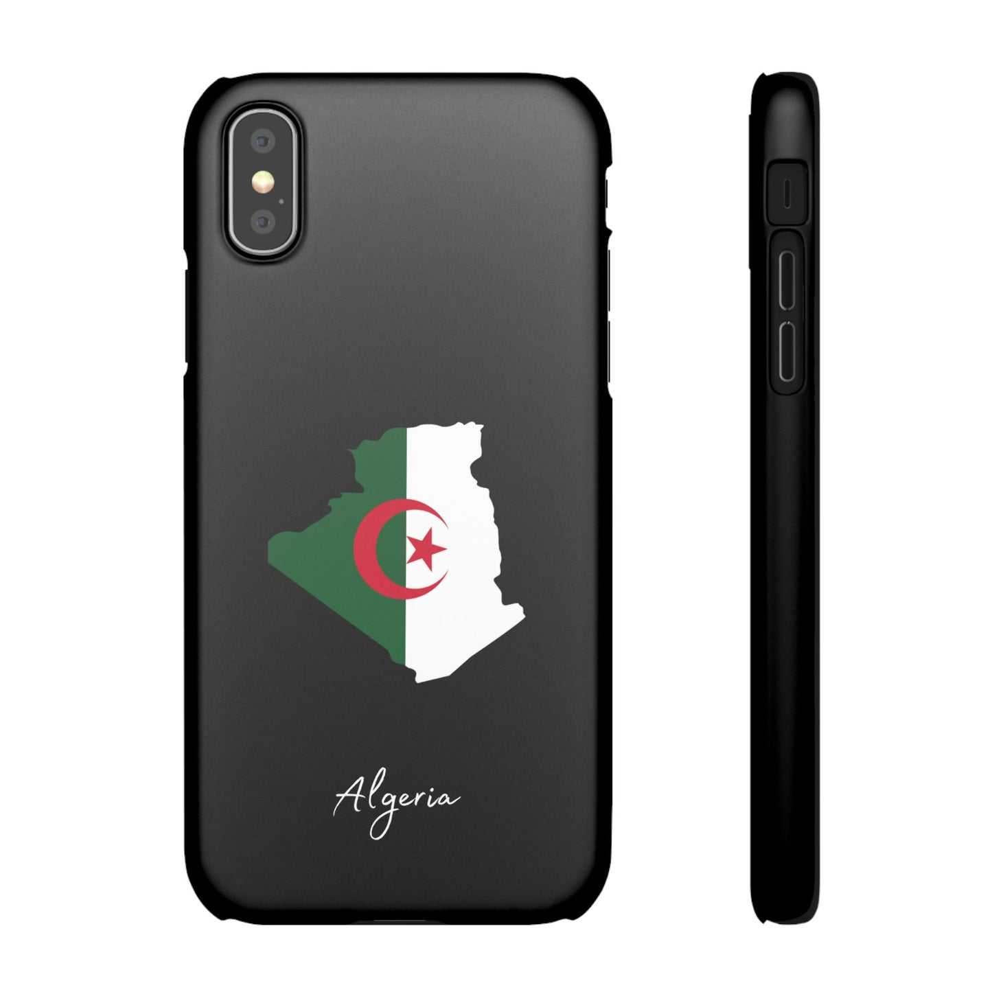 Algerien Flagge
