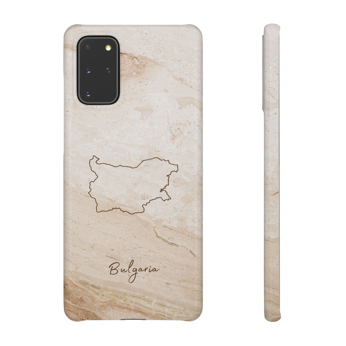 Bulgarien Marmor Look