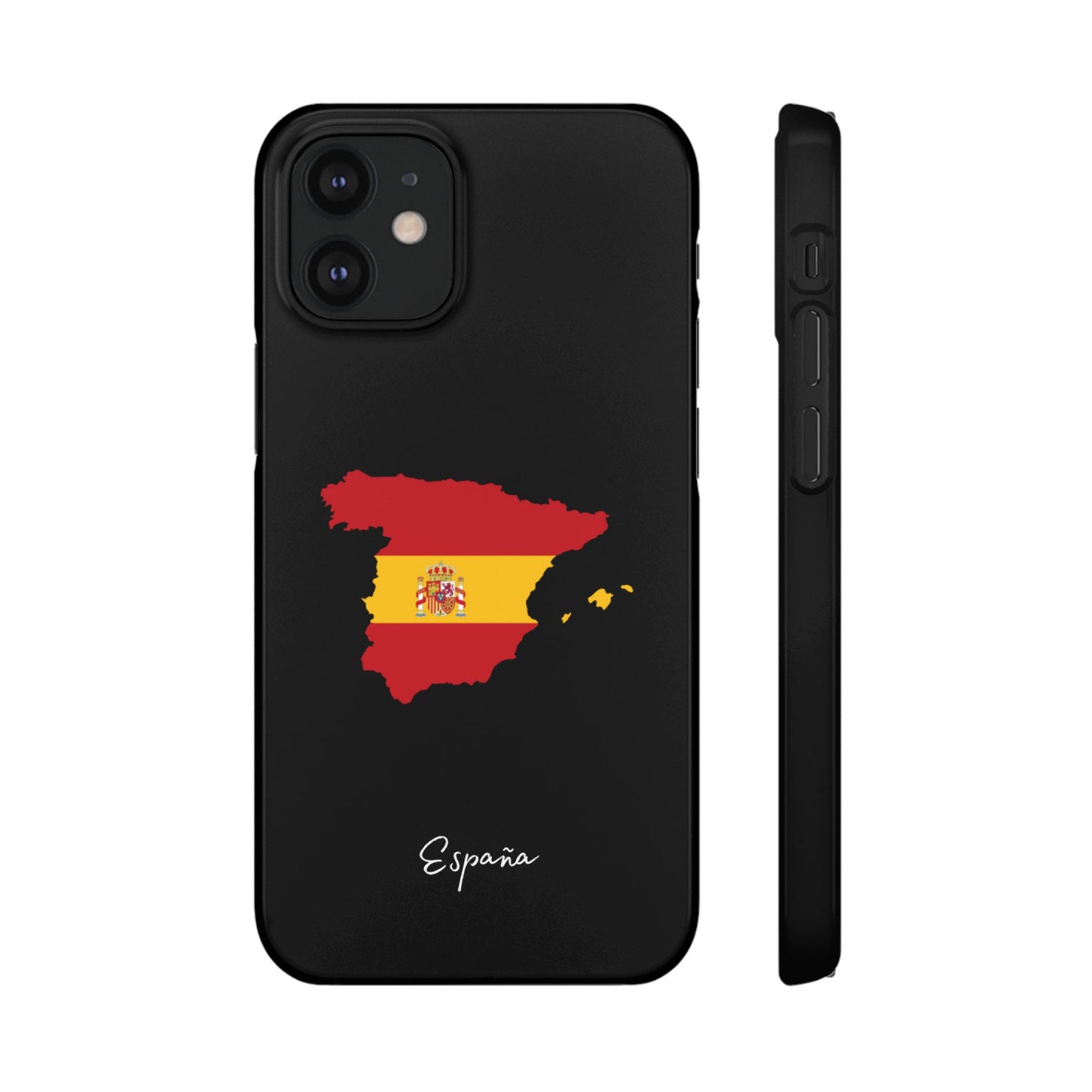 Spanien Flagge