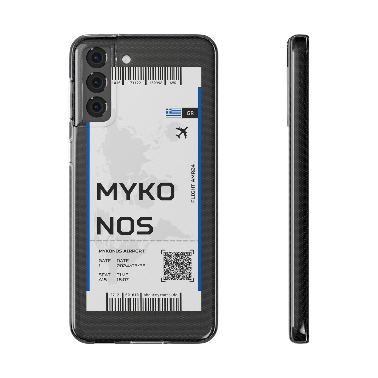 Mykonos Ticket
