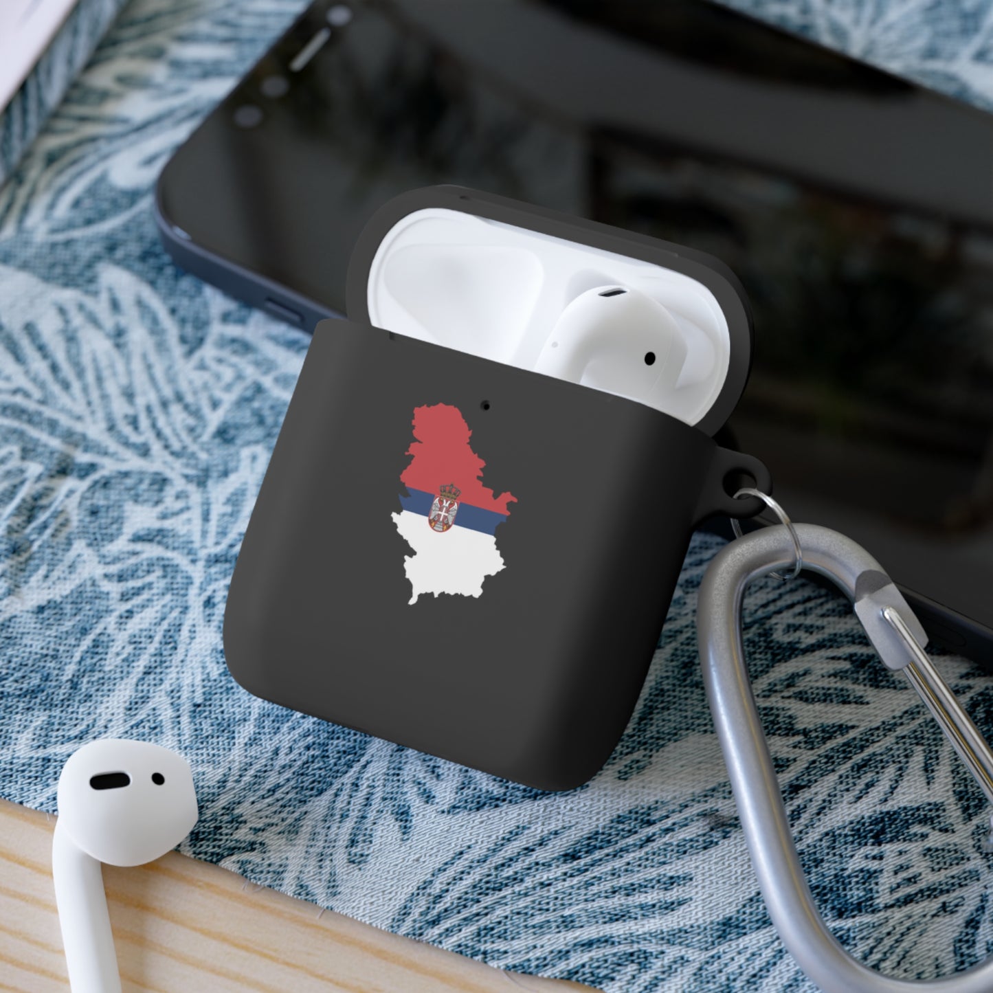 Serbien AirPods 1 + 2