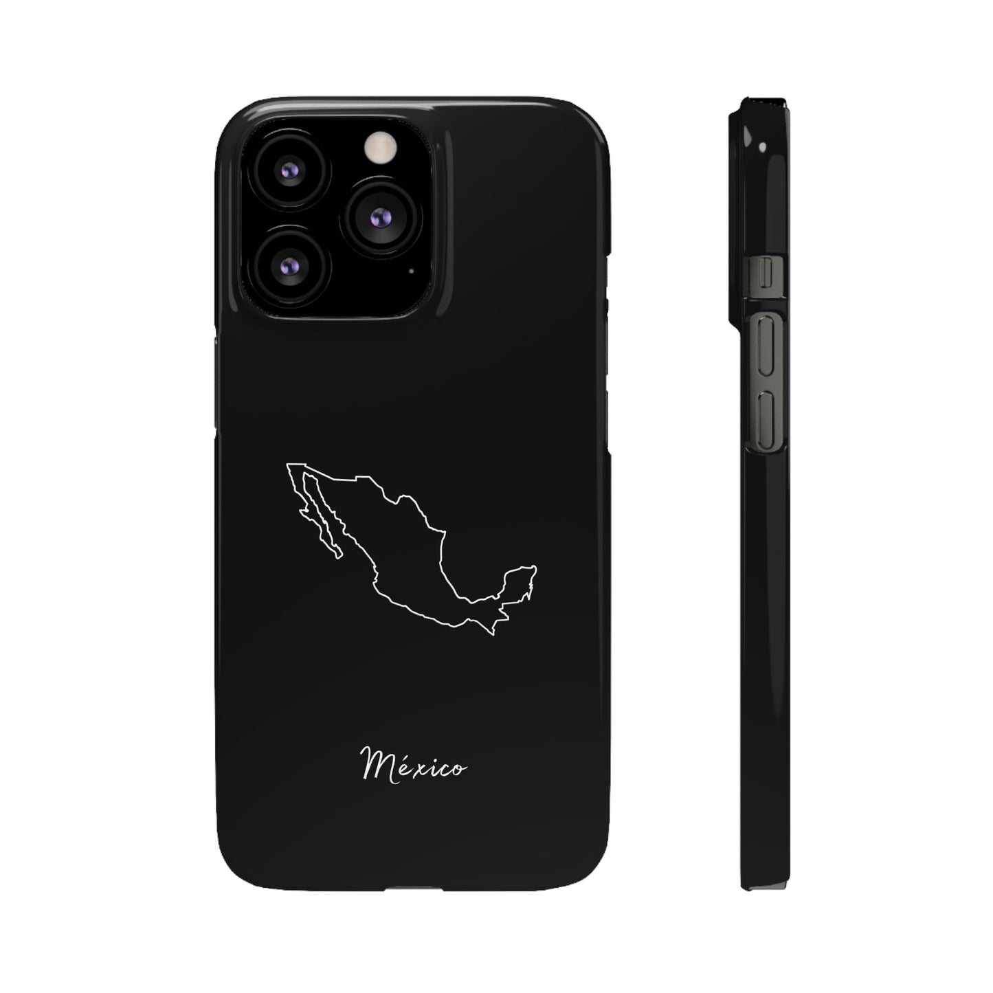 Mexiko Landkarte