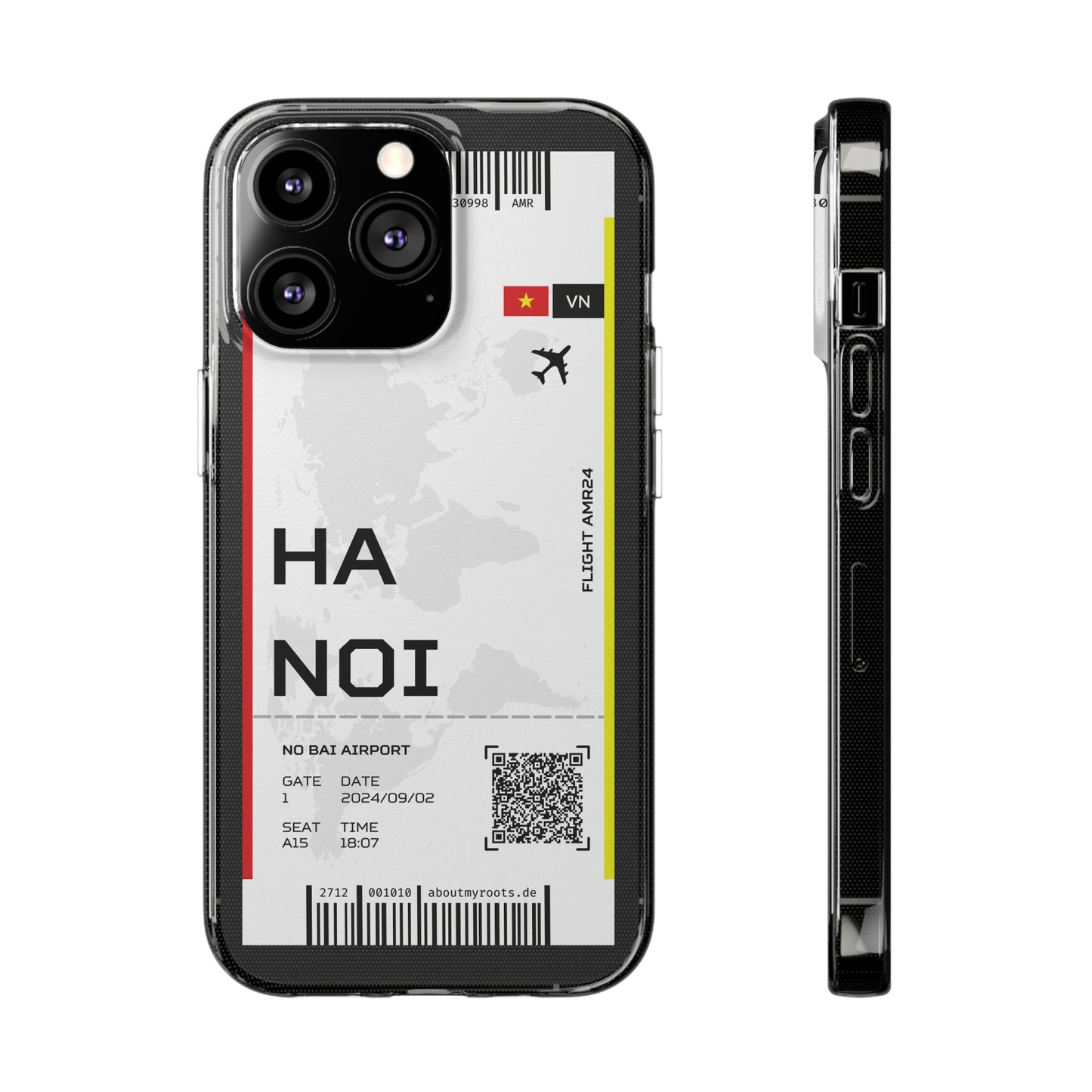 Hanoi Ticket