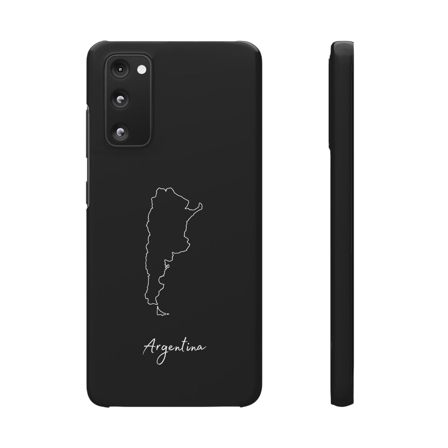 Argentinien Landkarte