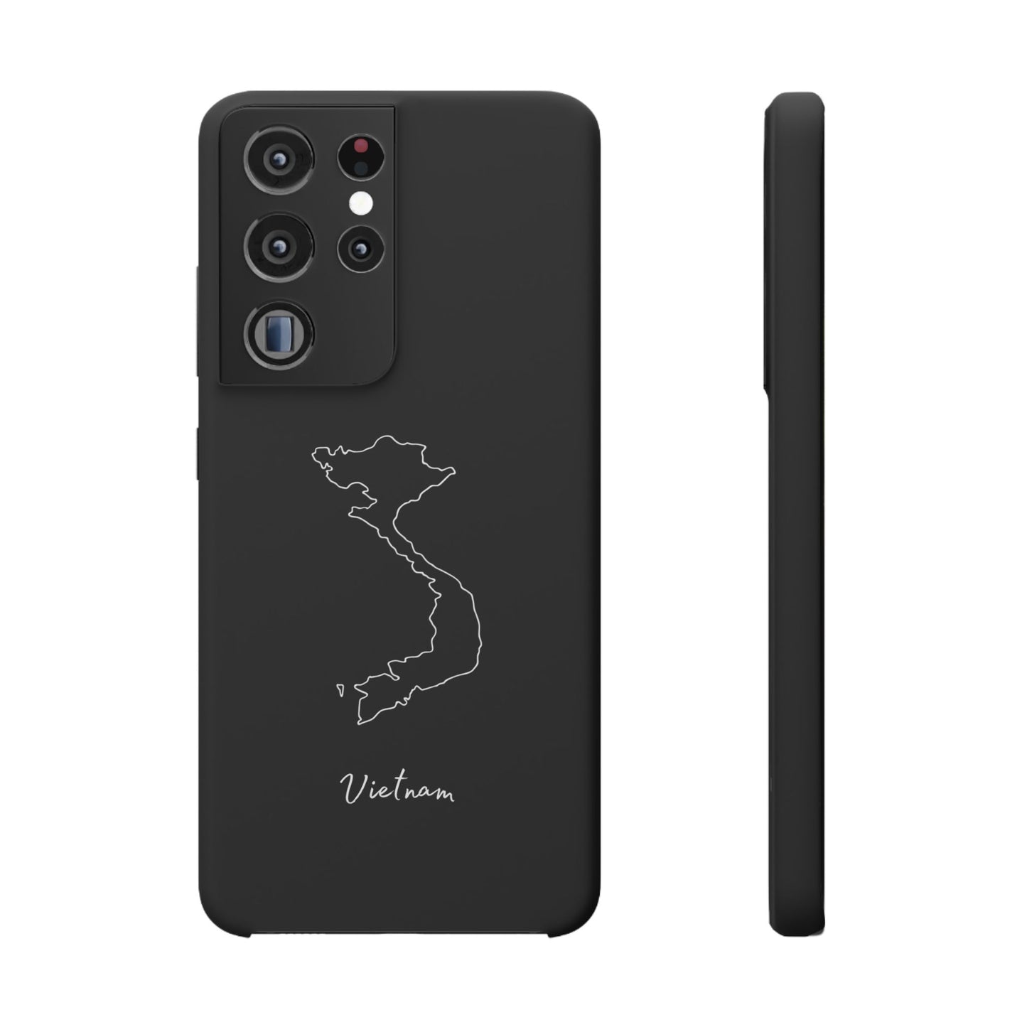 Vietnam Landkarte