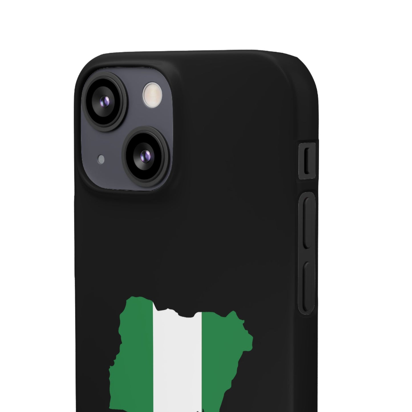 Nigeria Flagge