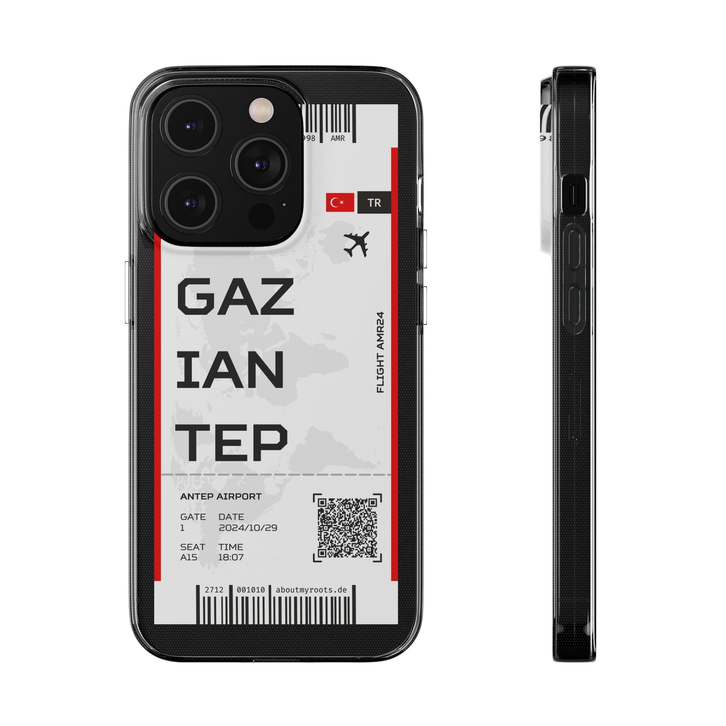 Gaziantep Ticket